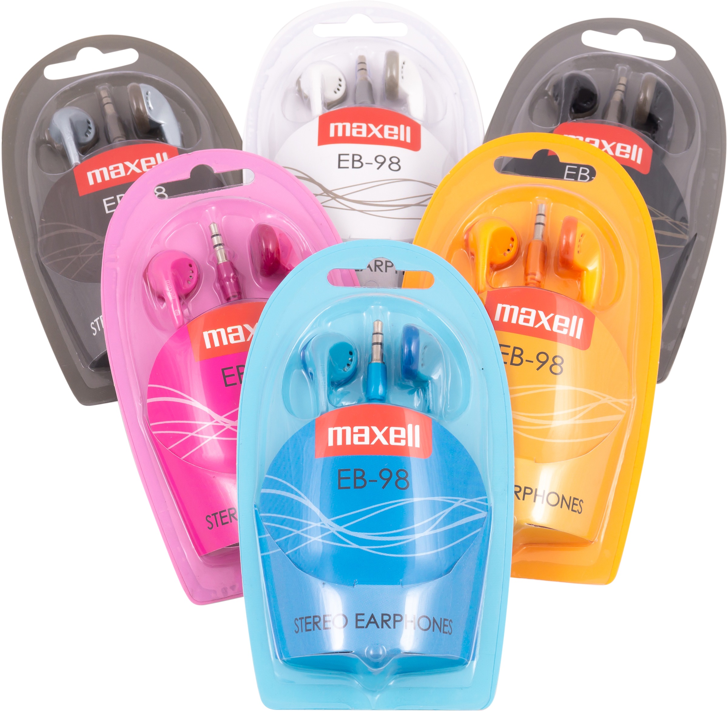 Maxell In-Ear-Kopfhörer