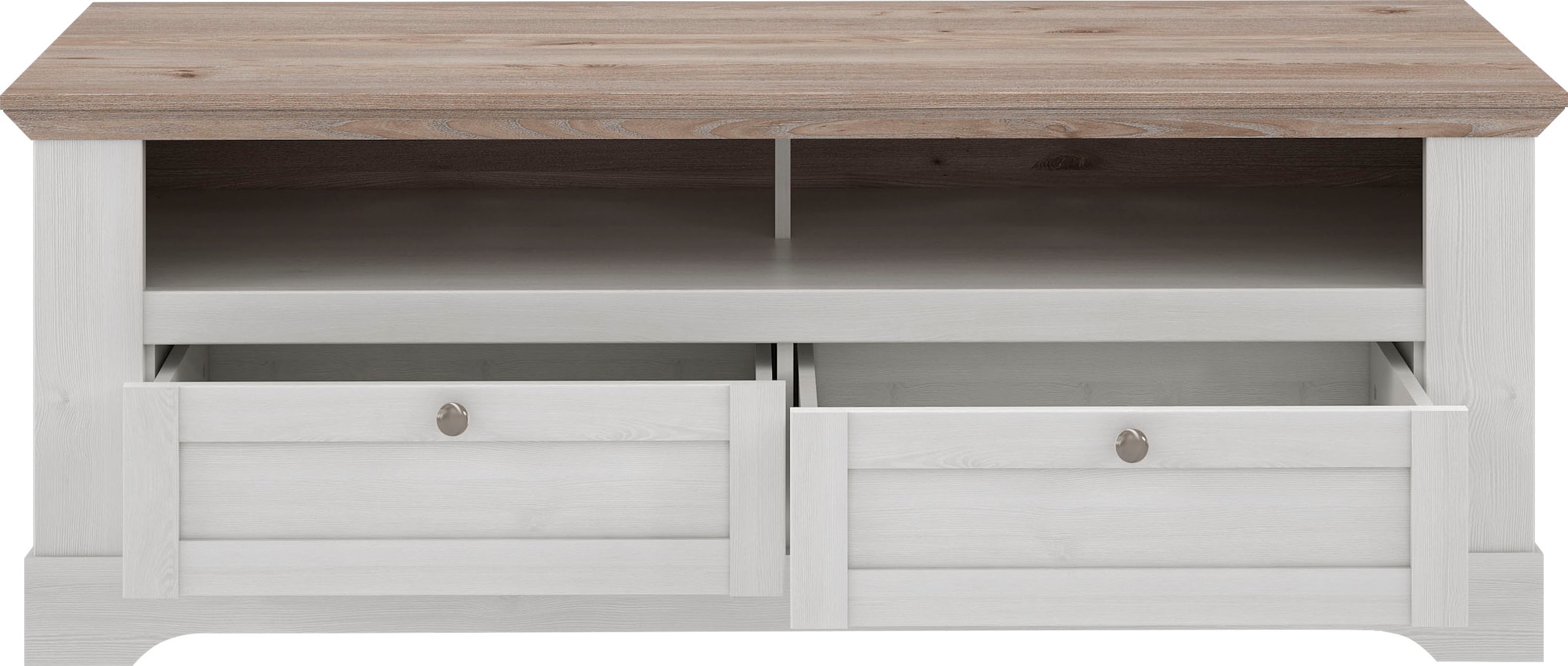 FORTE Lowboard »Iloppa«, TV-Board, TV-Schrank, Breite ca. 145 cm