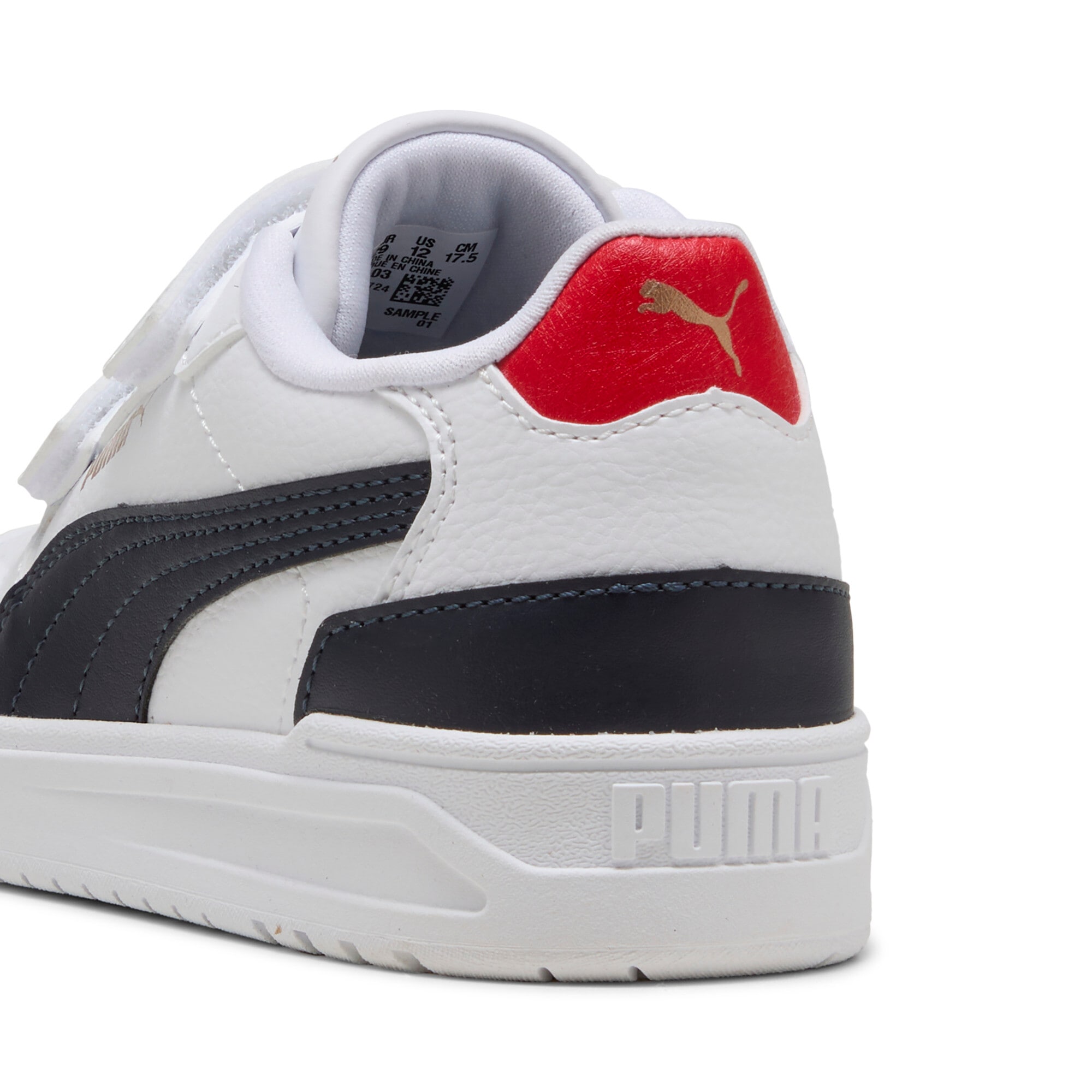 PUMA Sneaker »SHUFFLE DOWNTOWN LO V PS«