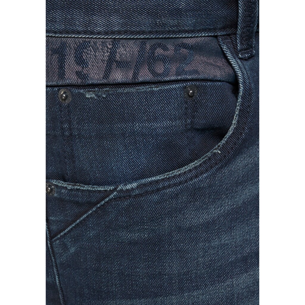 TOM TAILOR 5-Pocket-Jeans »Josh«, in modischer Waschung
