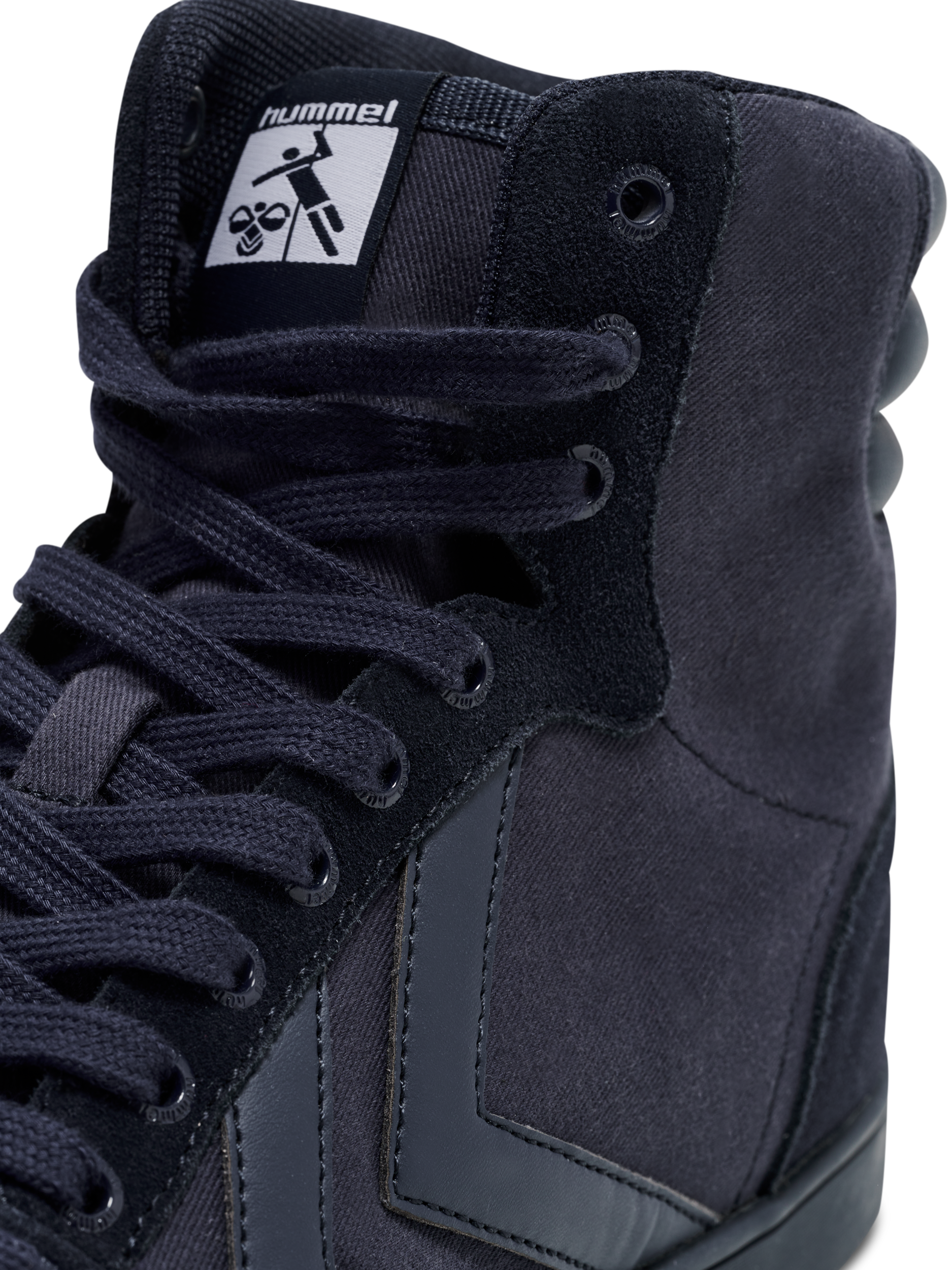 hummel Sneaker »SLIMMER STADIL TONAL HIGH«