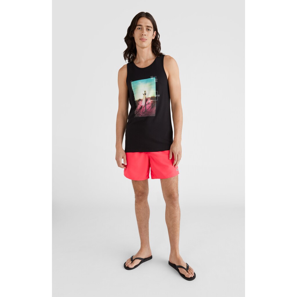 O'Neill T-Shirt »SURFBOARD TANKTOP«