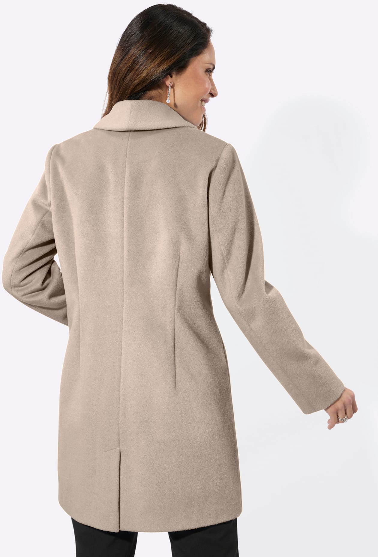 Lady Langjacke