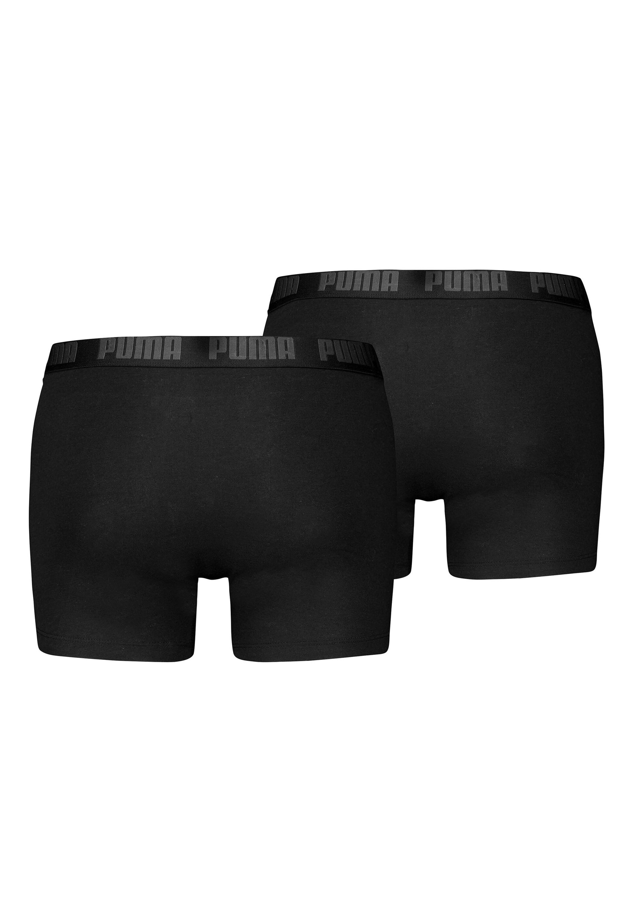 PUMA Boxershorts »Boxershort 2er Pack«