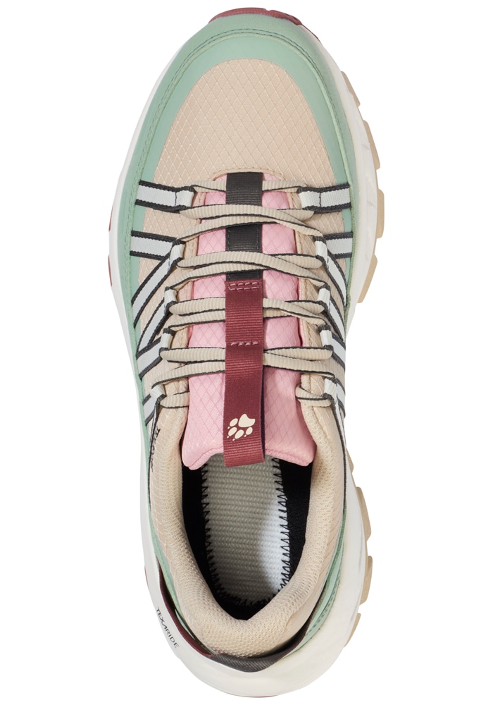 Jack Wolfskin Wanderschuh »WILD HIKE TEXAPORE LOW W«