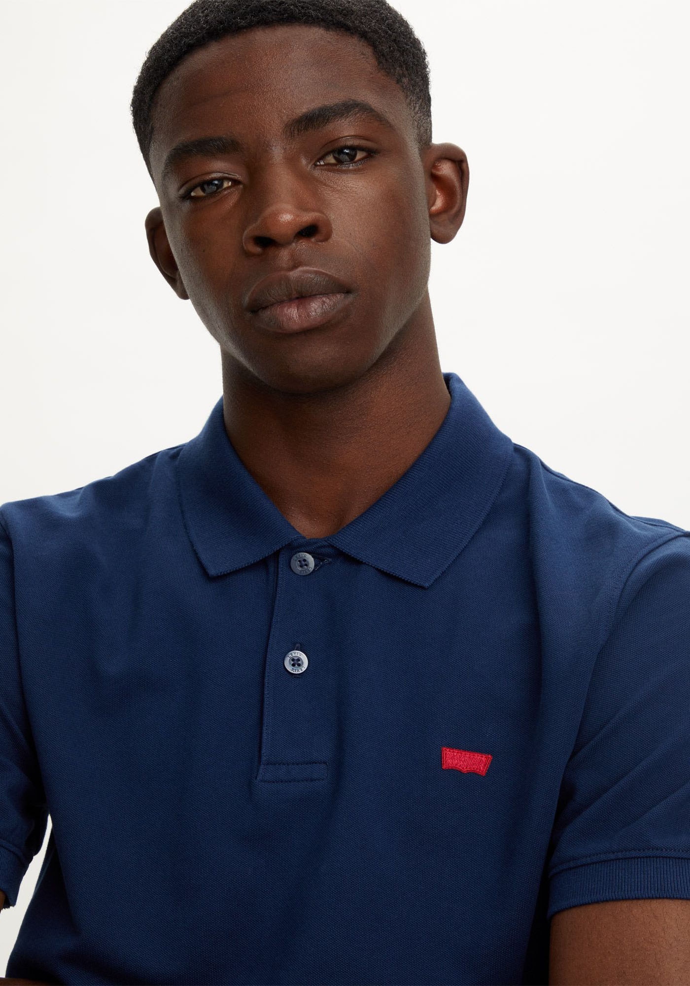 Levi's® Poloshirt »LE SLIM HOUSEMARK POLO«