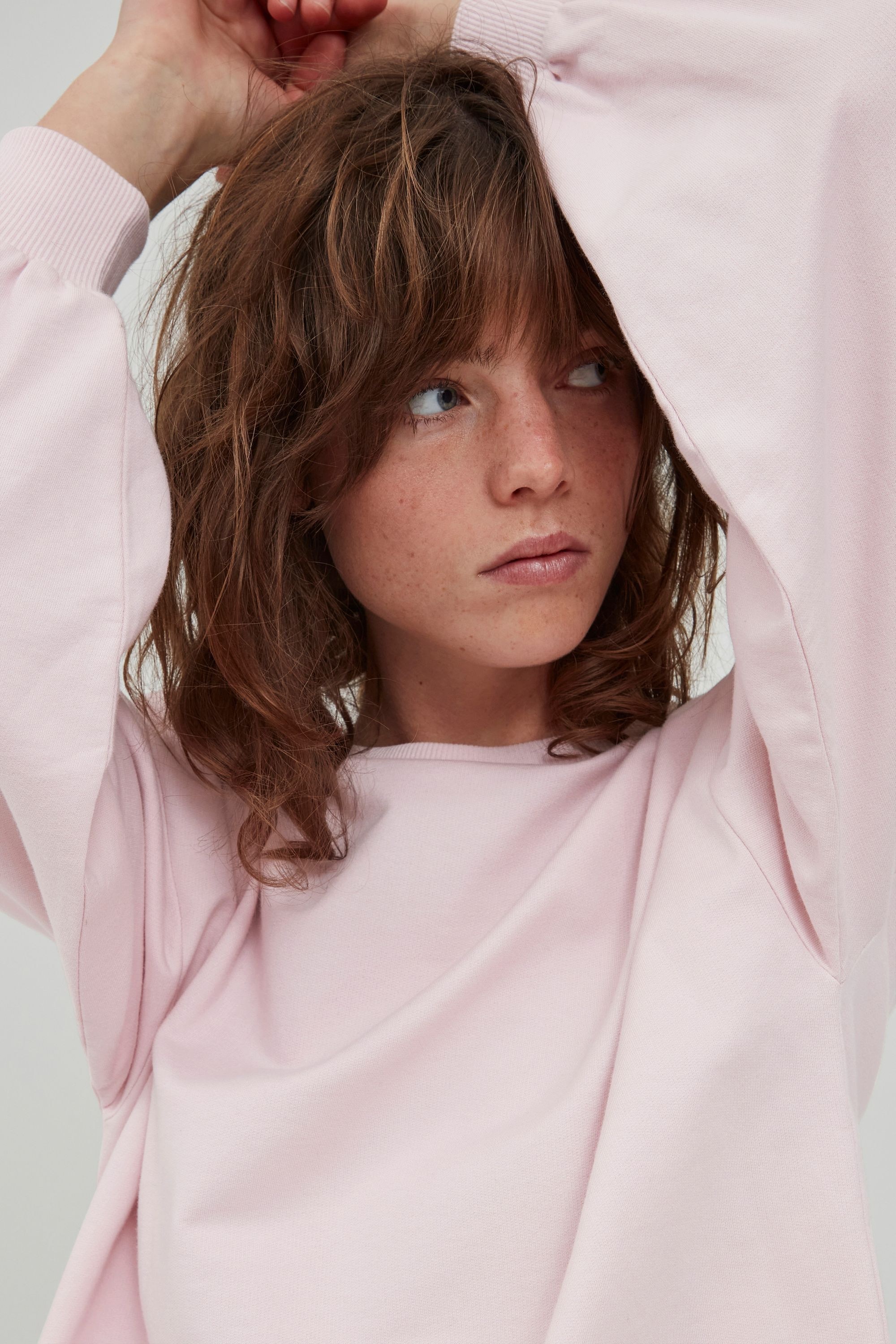 Ichi Troyer »Sweatshirtpullover IHVea«