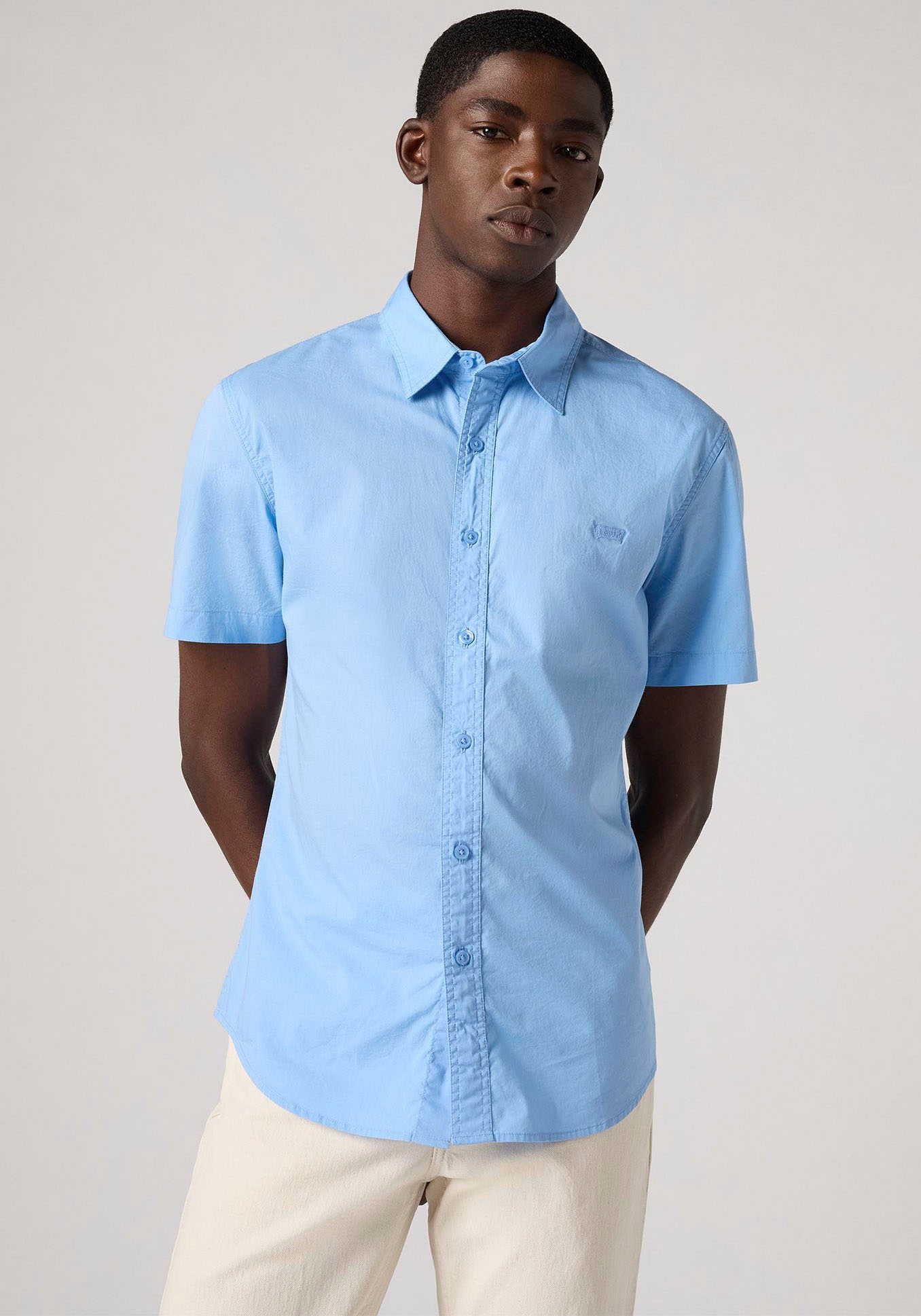 Levi's® Kurzarmhemd »SS BATTERY HM«