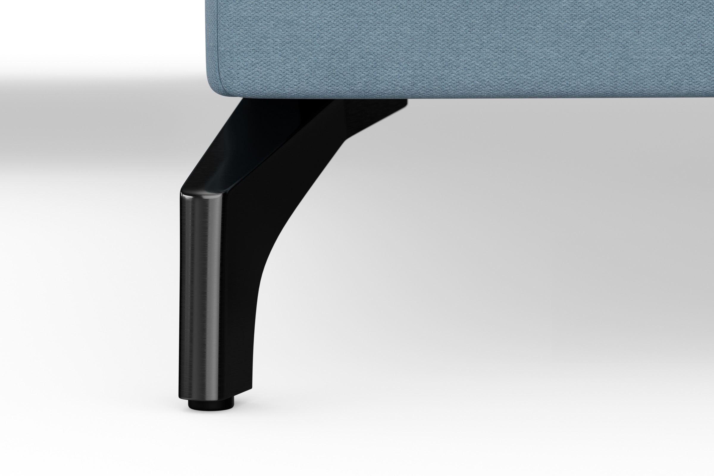 Places of Style Ecksofa »Calando L-Form«, wahlweise mit Bettfunktion, Bettkasten und Armteilfunktion