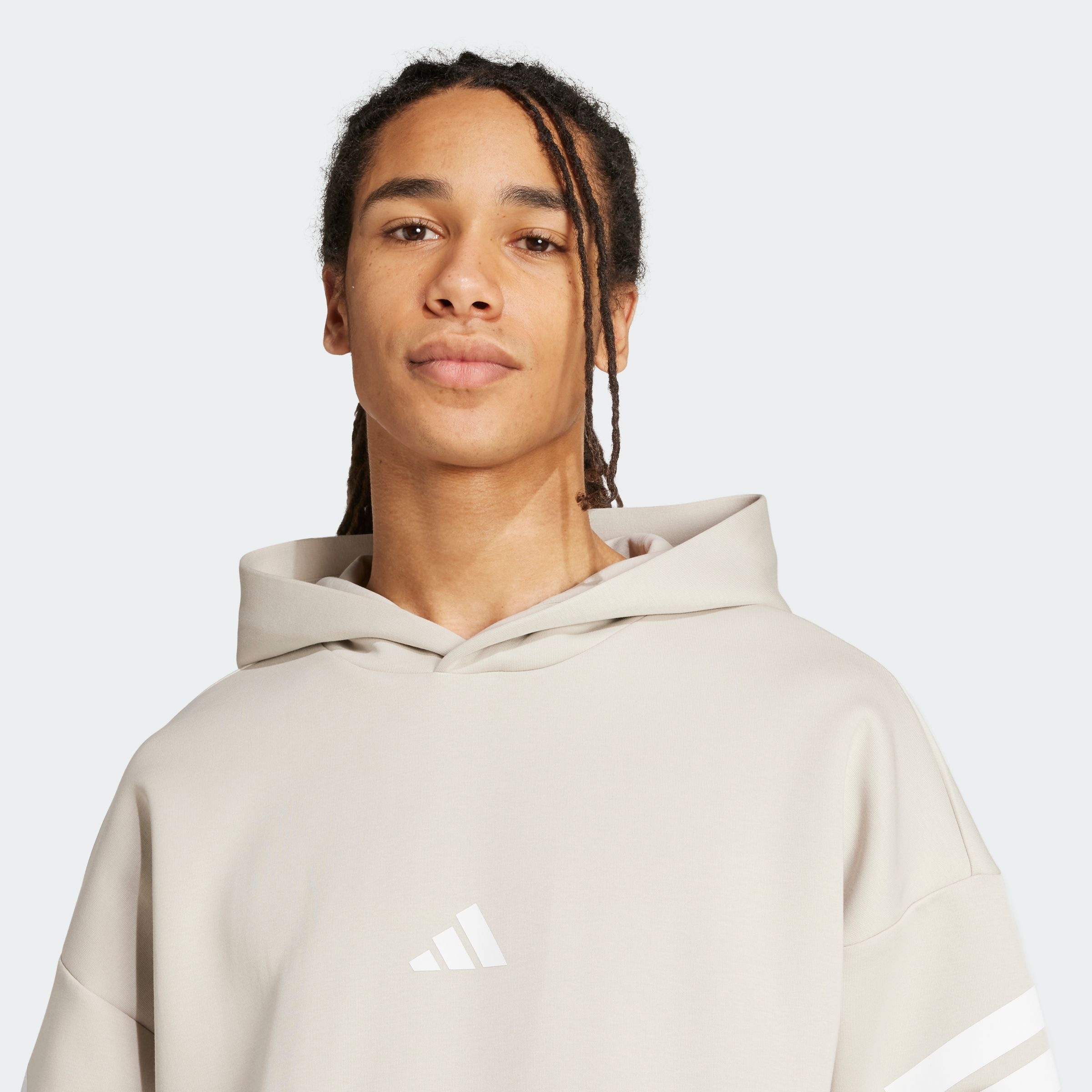 adidas Sportswear Kapuzensweatshirt »M FI 3S HD«