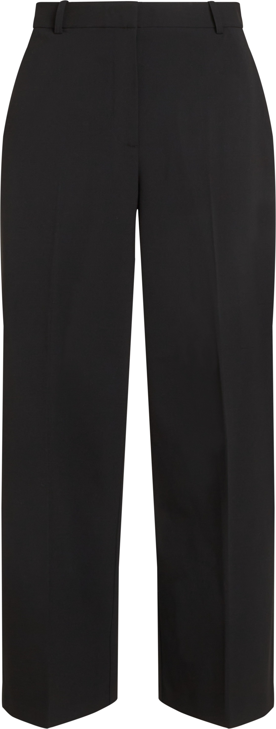 Tommy Hilfiger Webhose »Low Normal Waist Bi-Stretch«, Gürtelschlaufe, elastisch, pflegeleicht bügelfrei, Business casual