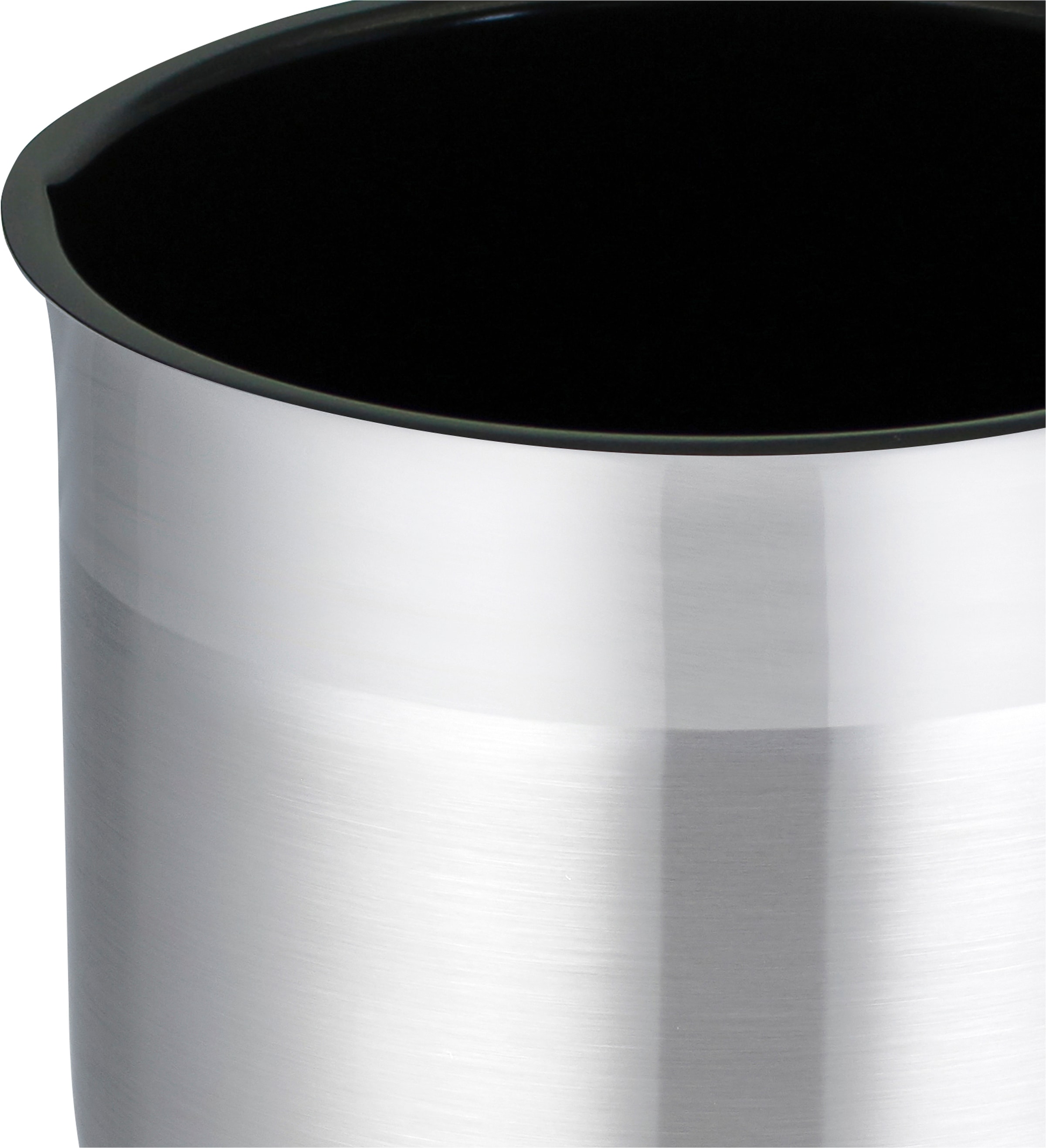 Elo Basic Milchtopf »Turmalin« 1 tlg. Edelstahl | Kunststoff