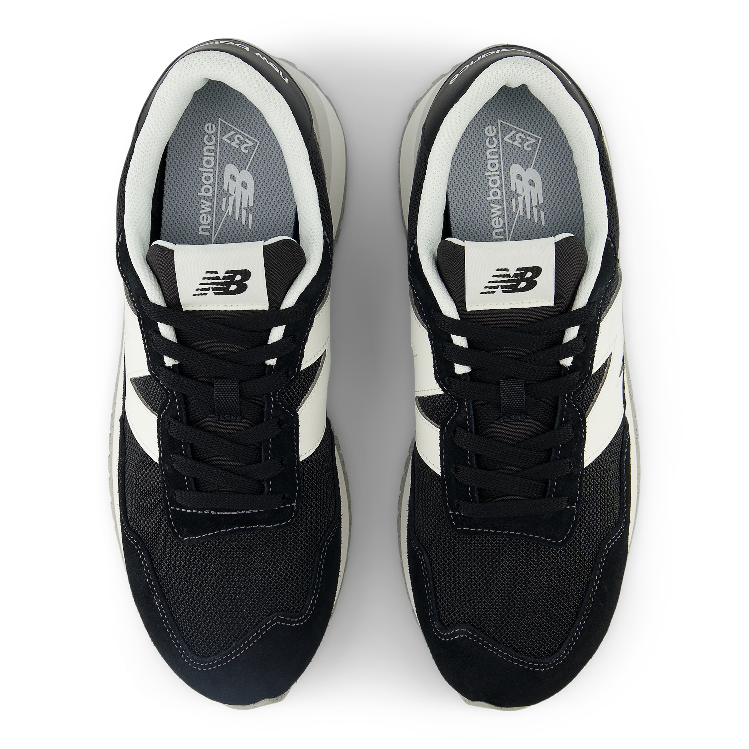 New Balance Sneaker »237«  für Erwachsene entwickelt, mit Gummilaufsohle