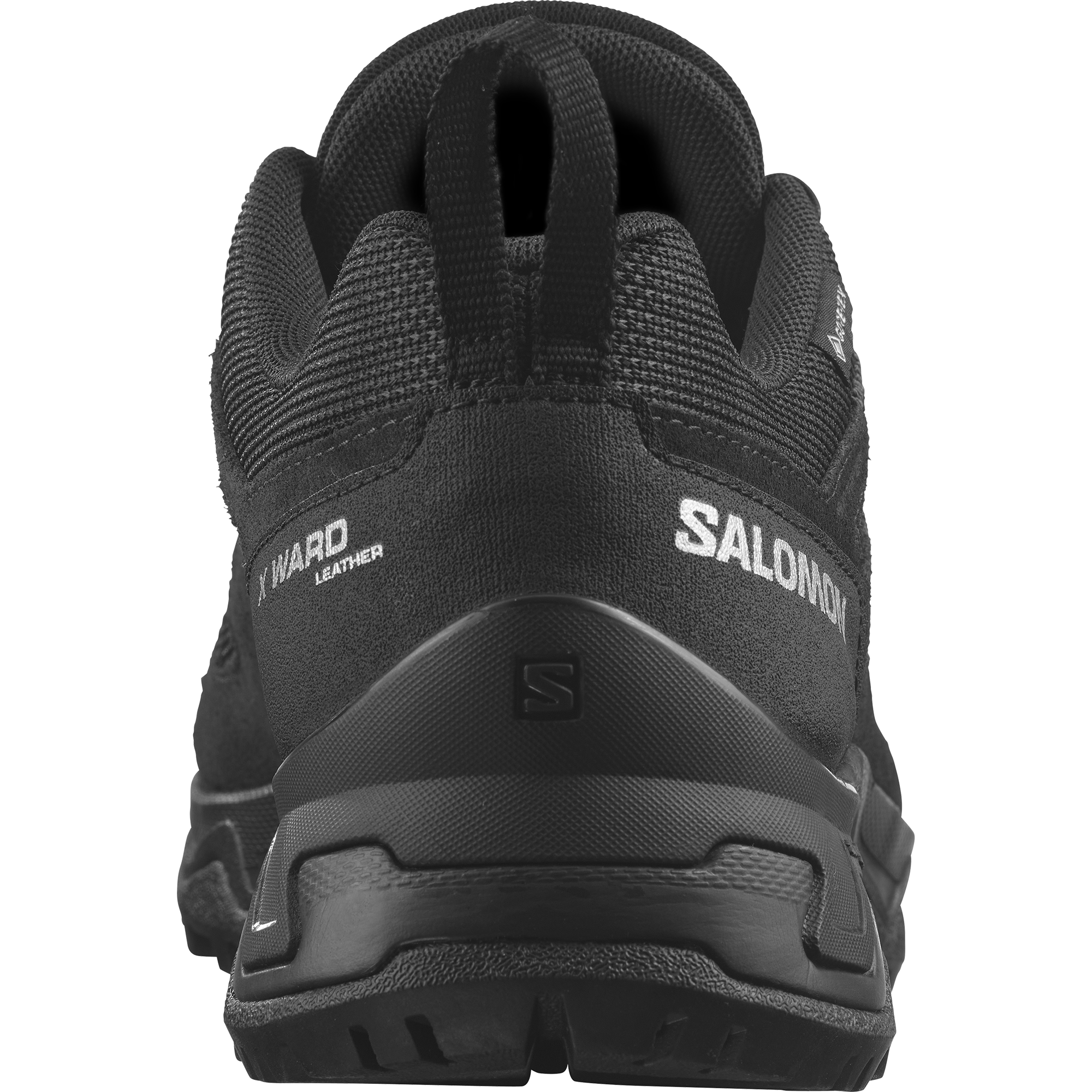 Salomon Wanderschuh »X WARD Leather GORE-TEX«, wasserdicht