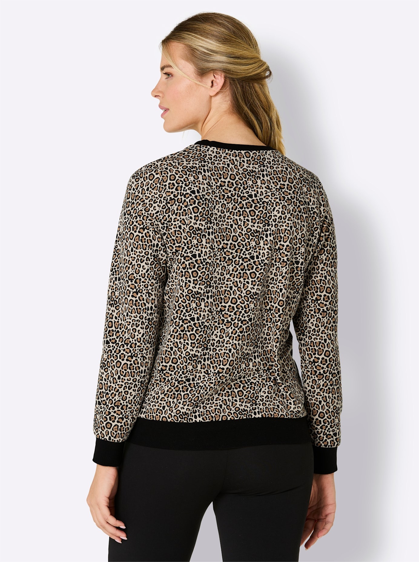 feel good Langarmshirt »Shirt« 1 Stk.