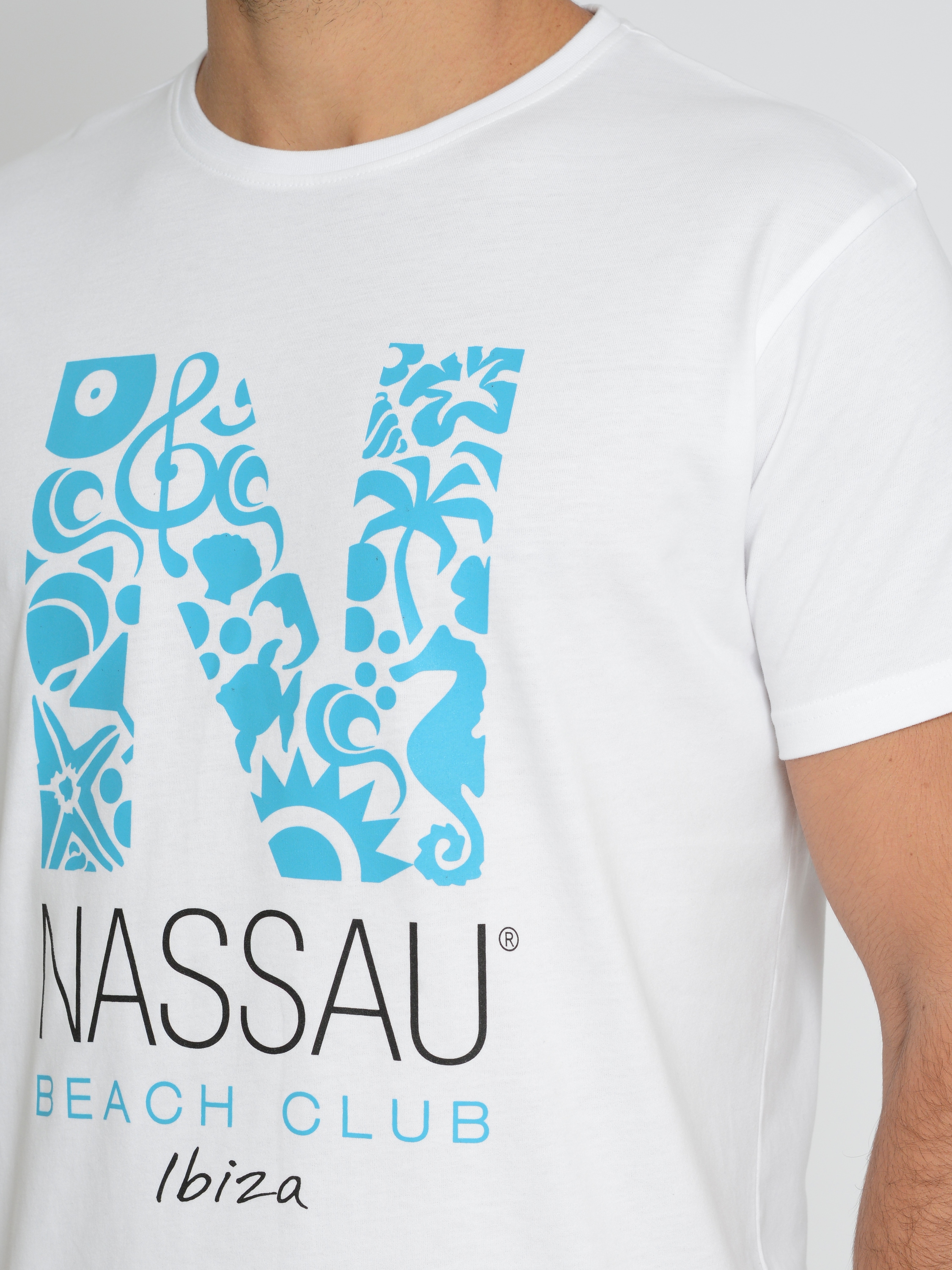 NASSAU BEACH T-Shirt »T-Shirt NB231046«
