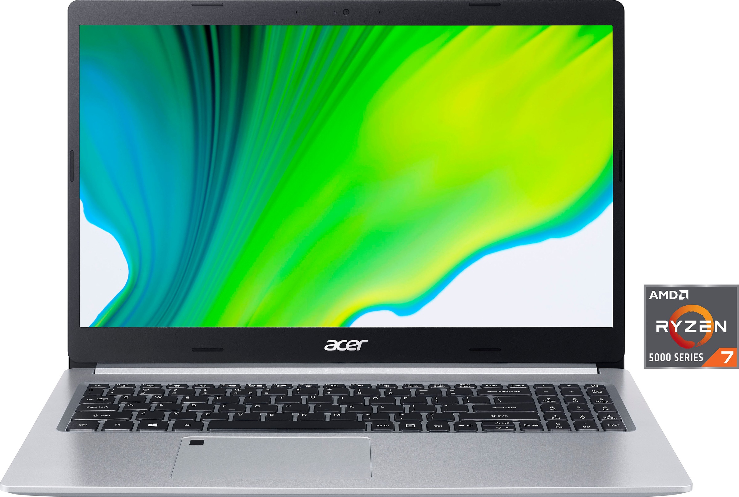 Acer Notebook »A515-45G-R4FQ«, (39,62 cm/15,6 Zoll), AMD, Ryzen 7, Radeon™ RX 640, 512 GB SSD