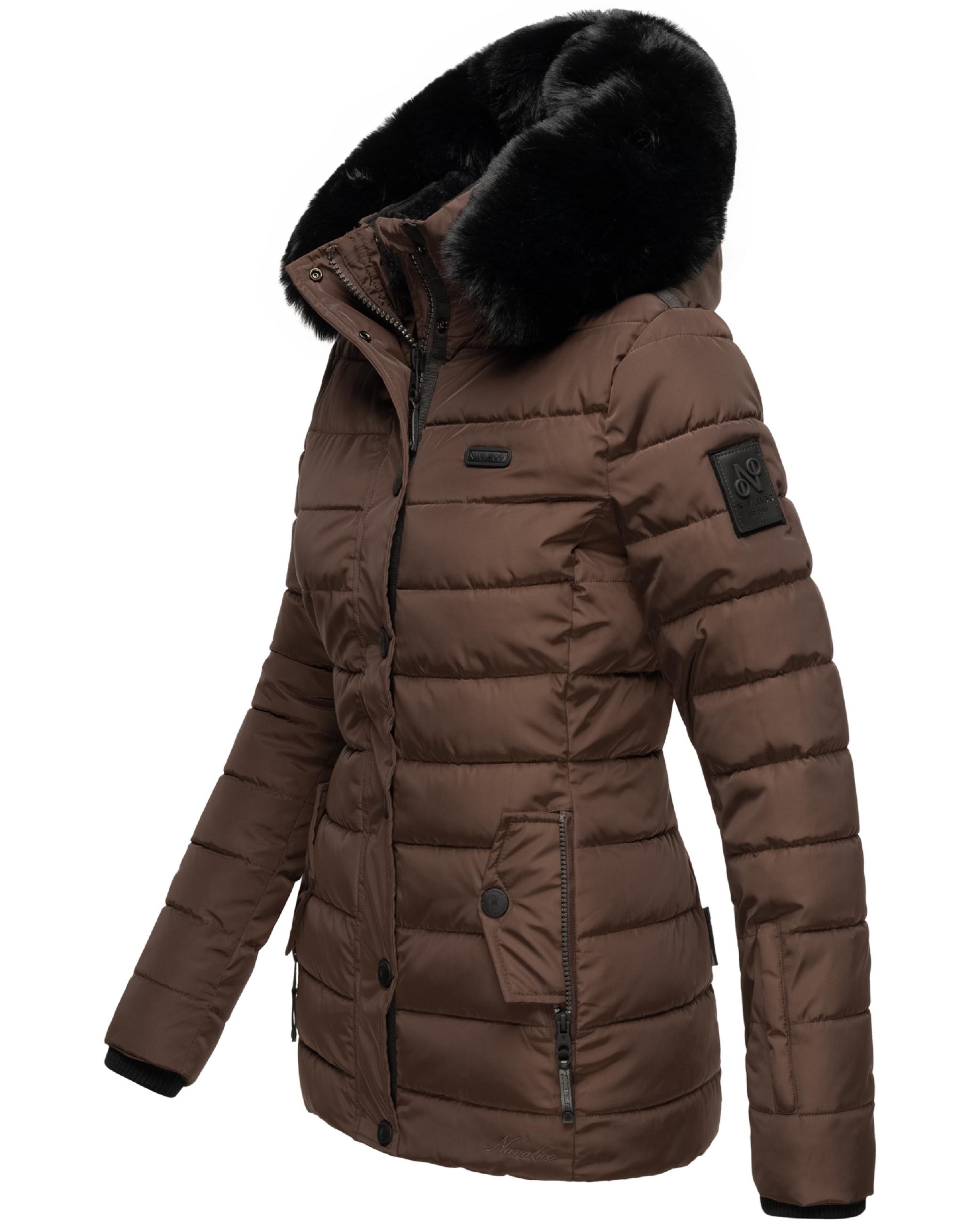 Navahoo Steppjacke »Winterjacke Milianaa«