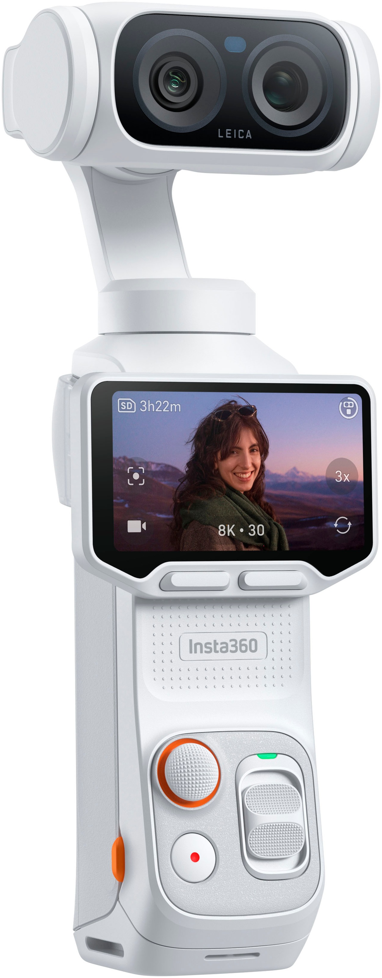 Insta360 Kamera-Gimbal »Luna Ultra Standard Bundle«