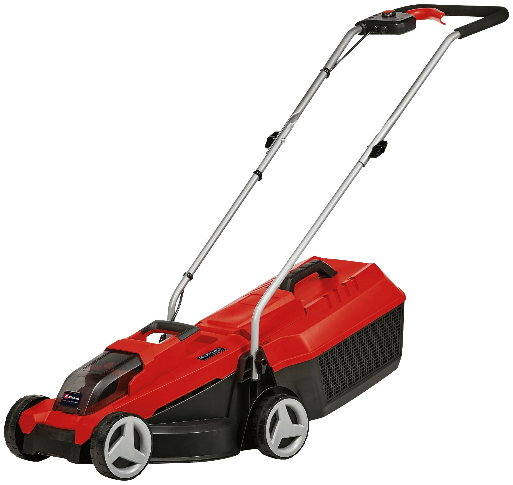 Einhell Akkurasenmäher »Einhell Power X-Change GE-CM 18/250 Li«, mit Akku 18V/4,0Ah und Ladegerät