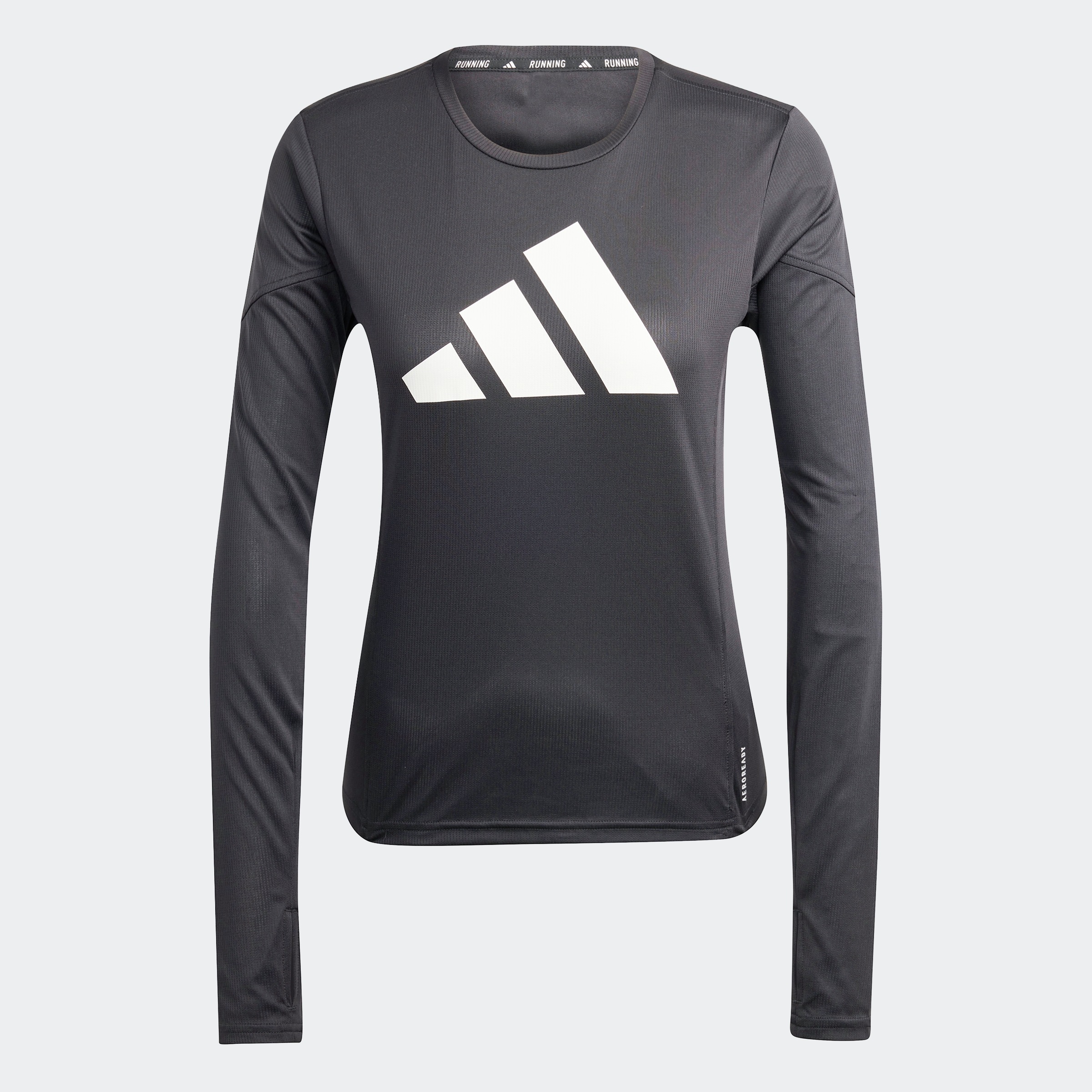 adidas Performance Laufshirt »RUN IT LS«