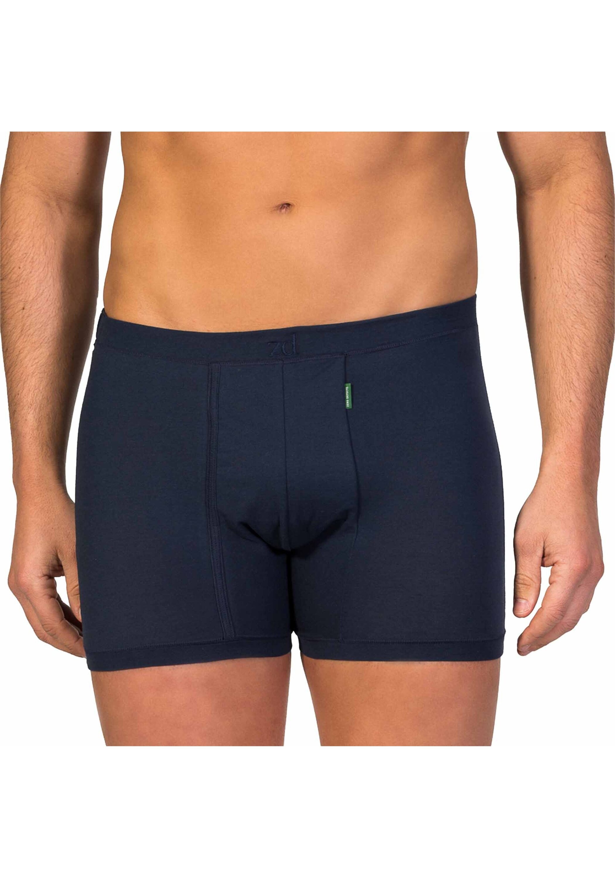 zd zero defects Boxershorts »Boxershort Helios 1er Pack«