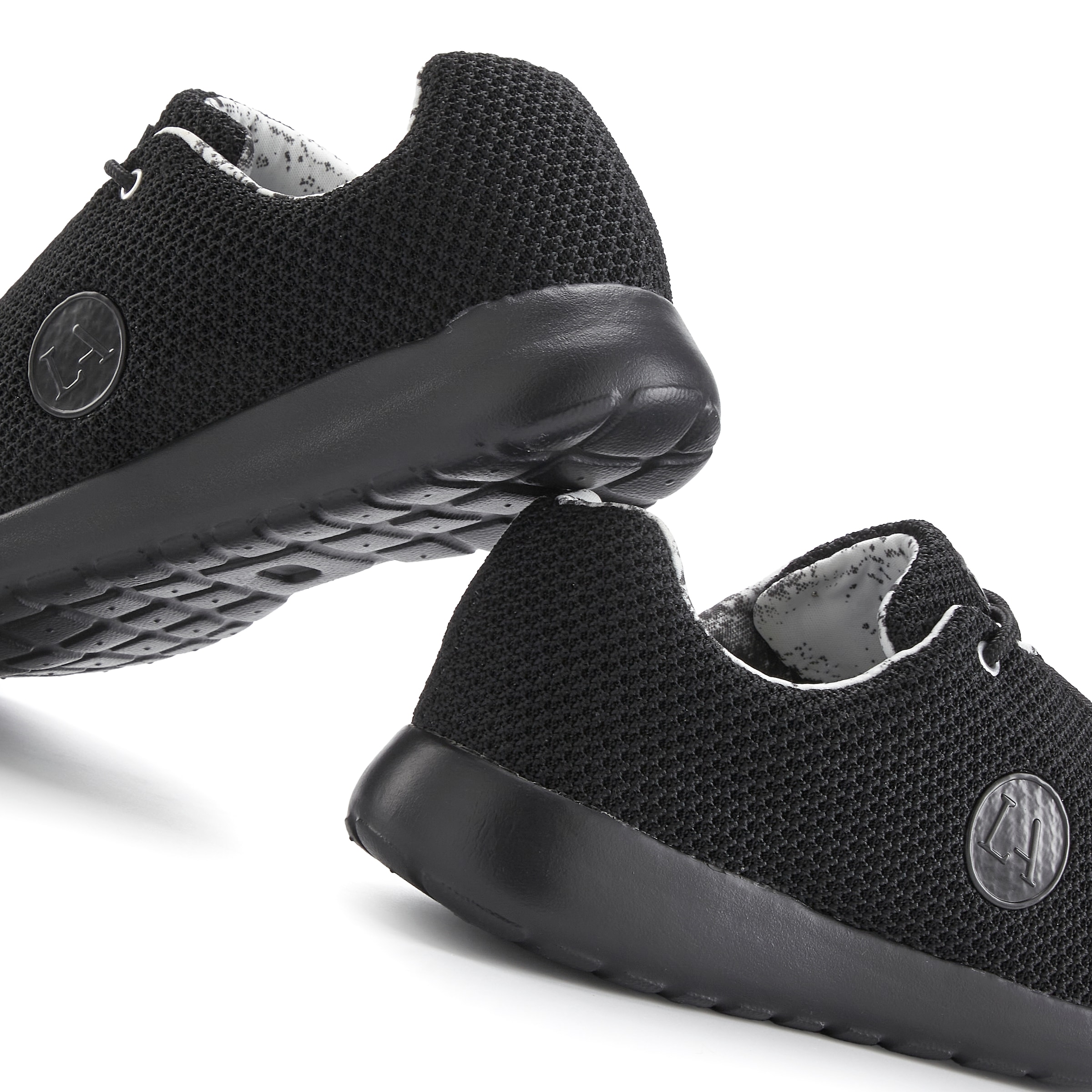 LASCANA ACTIVE Sneaker »Halbschuh, Turnschuhe,«  mit atmungsaktivem Mesh-Obermaterial, herausnehmbare Innensohle