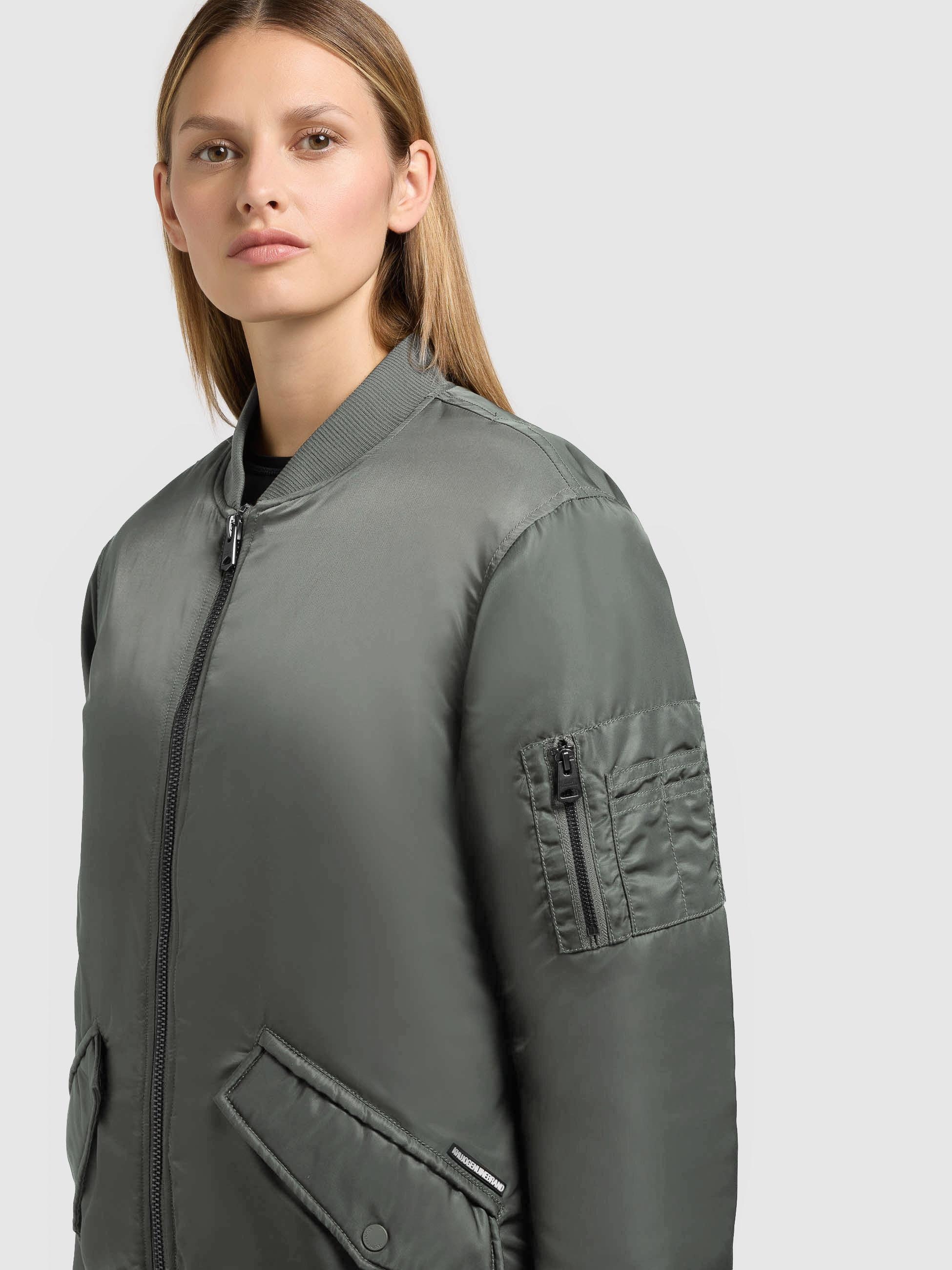 khujo Wintermantel »Wintermantel Lulu«