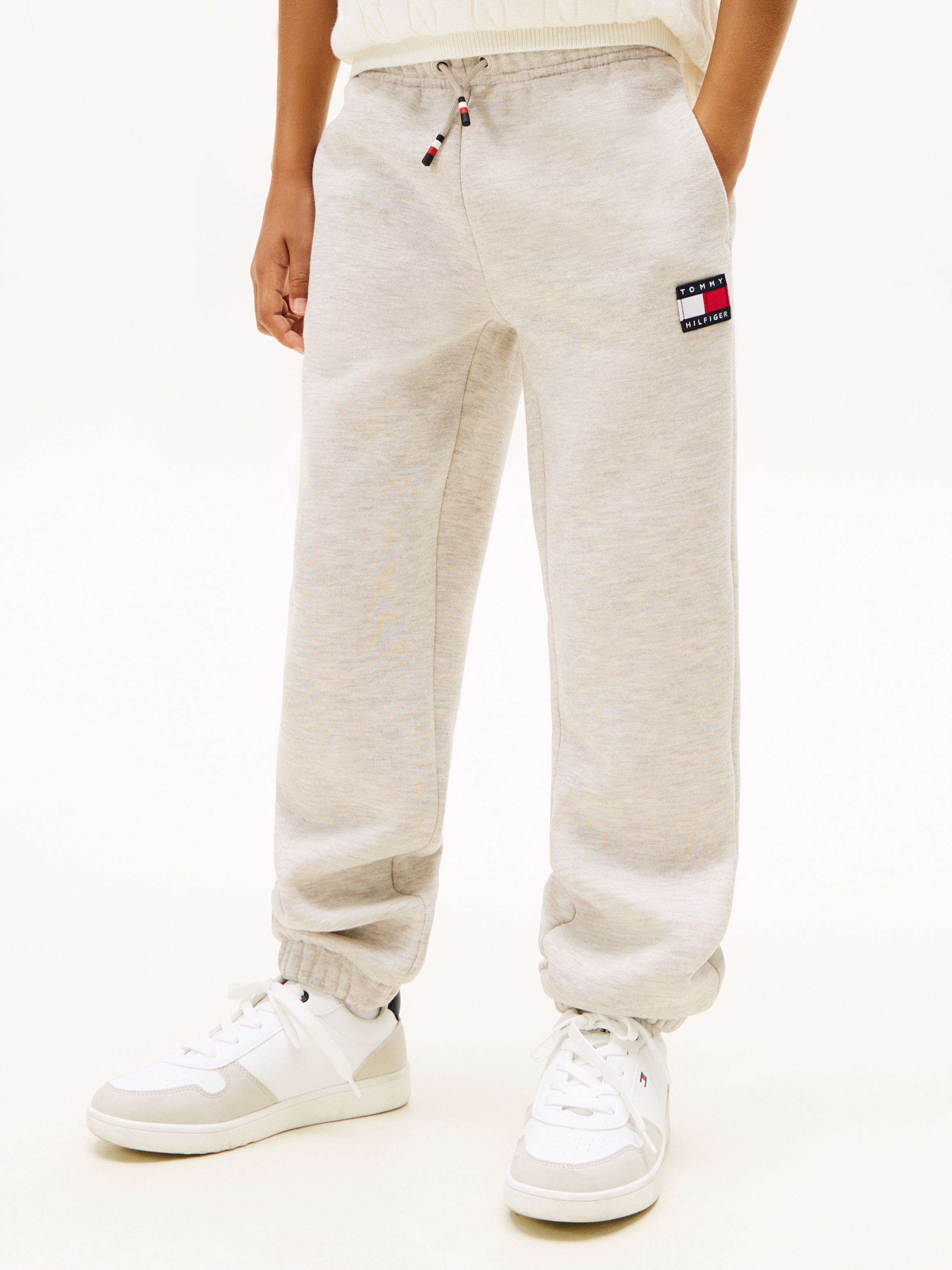 Tommy Hilfiger Sweathose  Kinder bis 16 Jahre, gerade Beinform