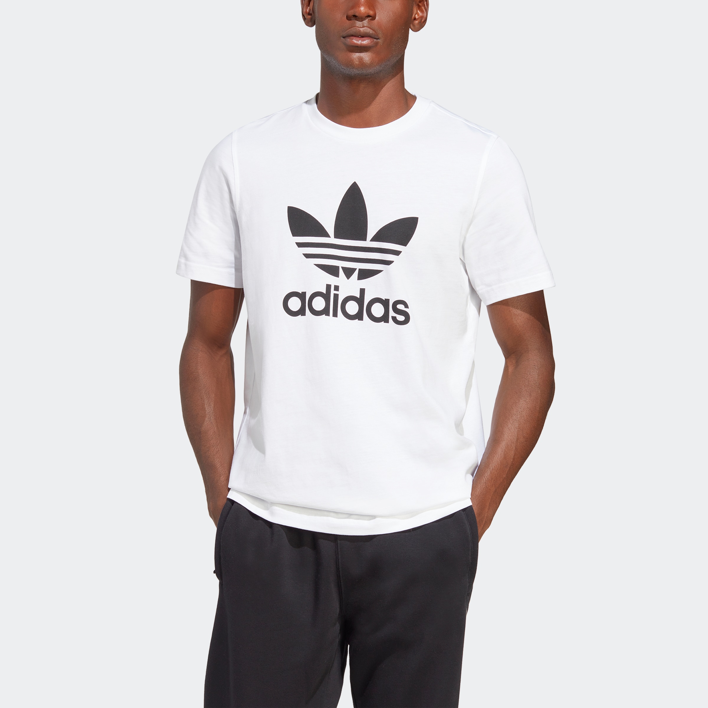 adidas Originals online bei shoppen T-Shirt OTTO CLASSICS TREFOIL« »ADICOLOR