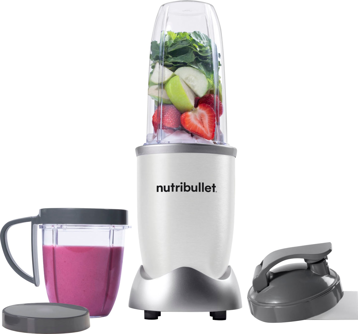 nutribullet Standmixer »Pro NB907W«, 900 W