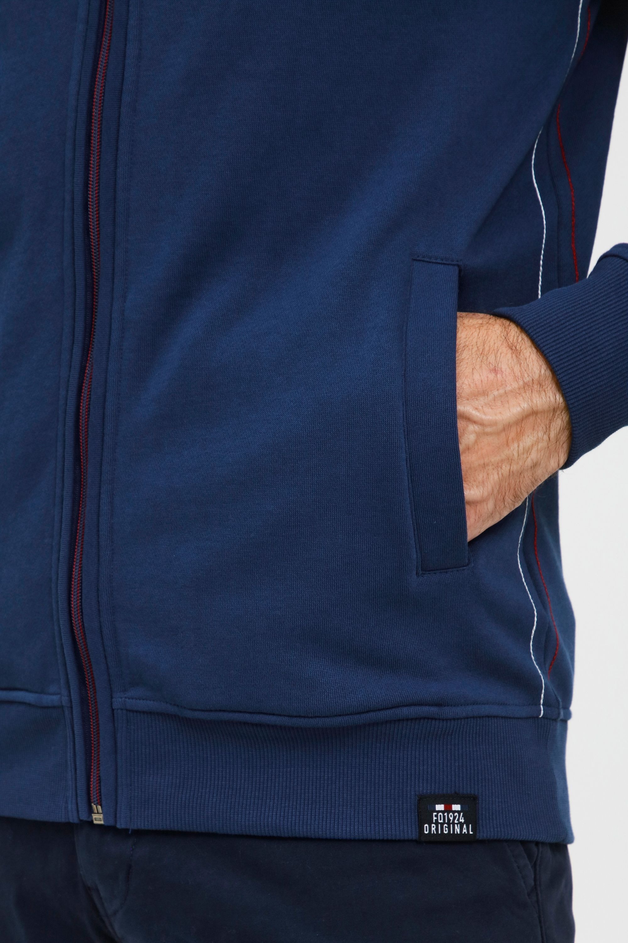 FQ1924 Kapuzensweatjacke »Kapuzensweatjacke FQThure«