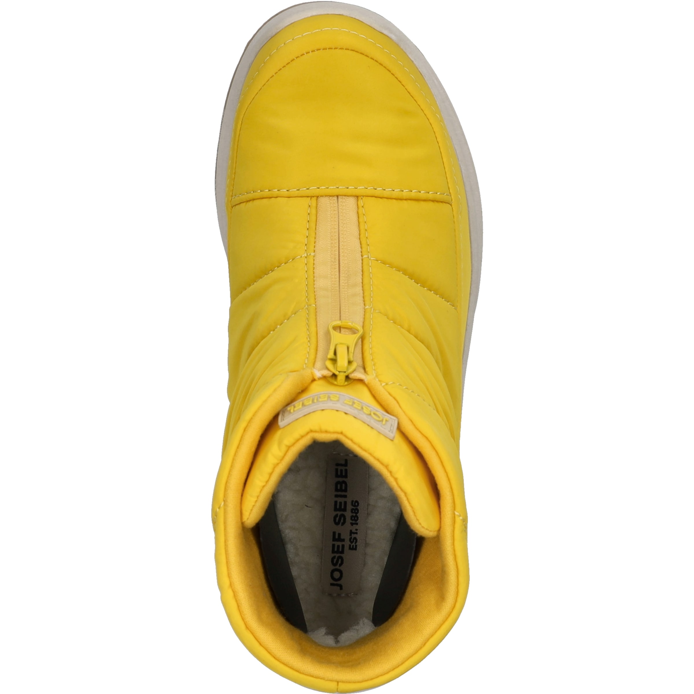 Josef Seibel Stiefelette »Colorado 55, safran«