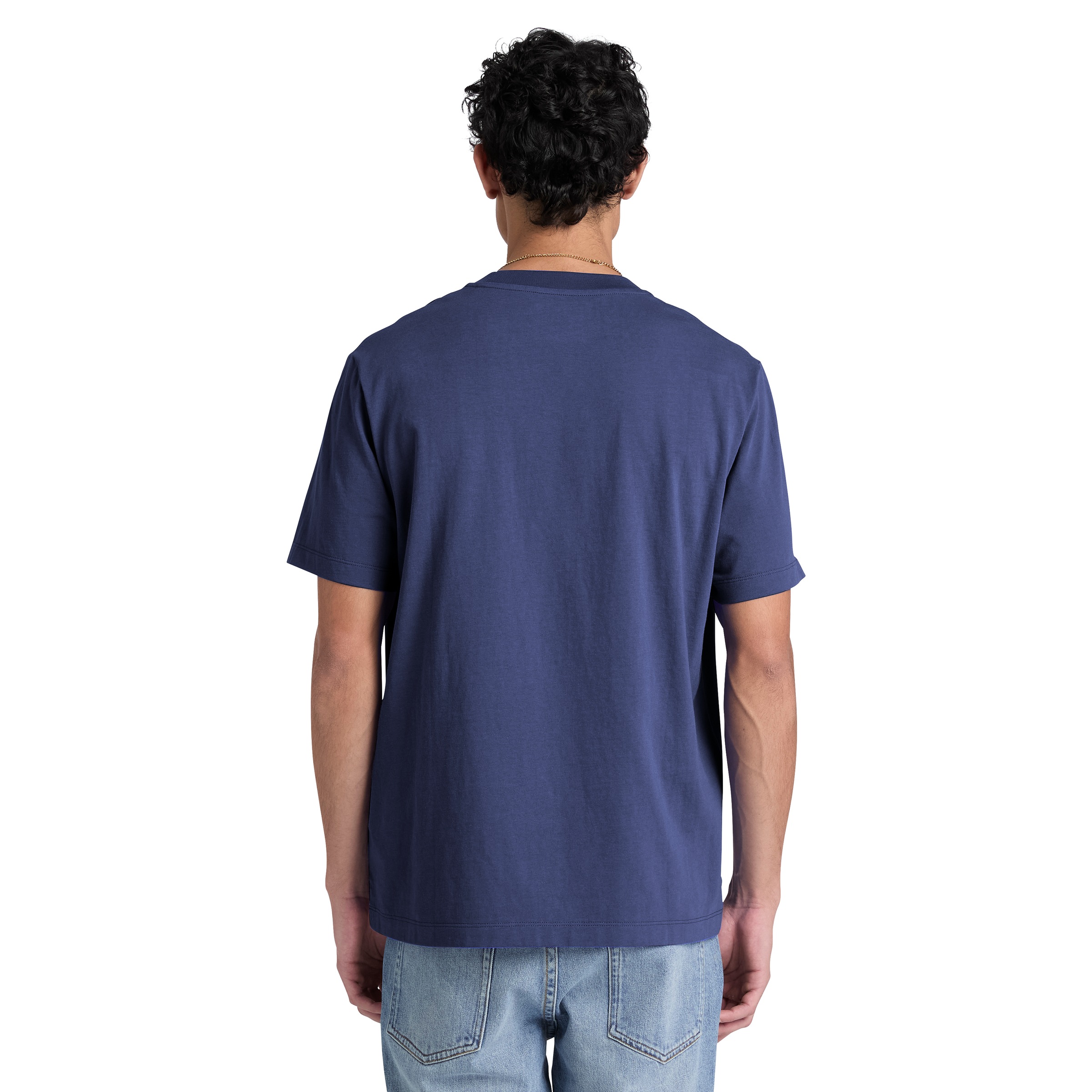 Timberland T-Shirt »Silicon Badge SS Tee« aus Baumwolle, in den Größen S bis XXXL