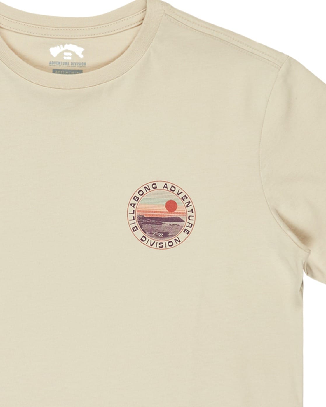 Billabong T-Shirt »Rockies«