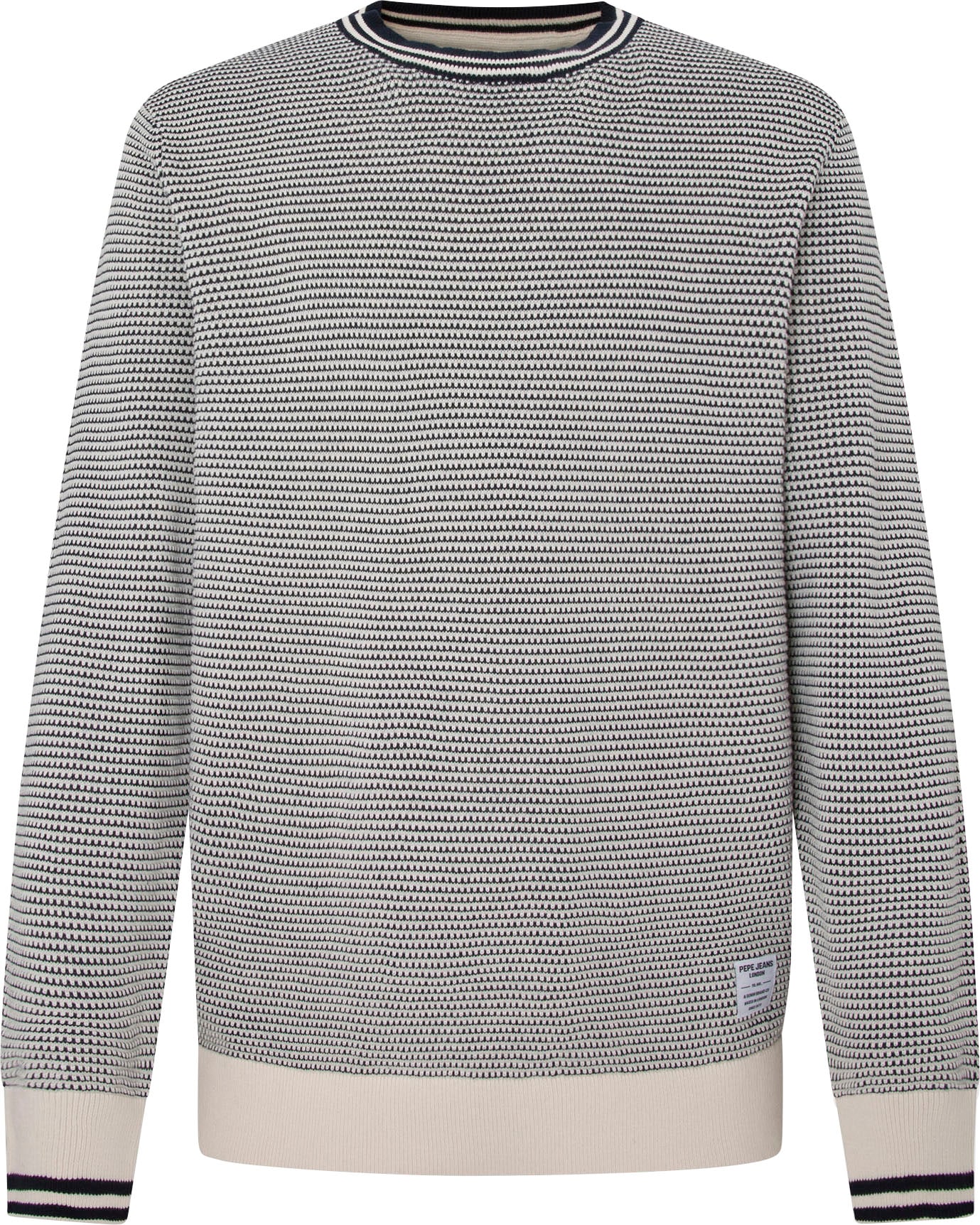 Pepe Jeans Rundhalspullover »Pepe Pullover MERRIL«