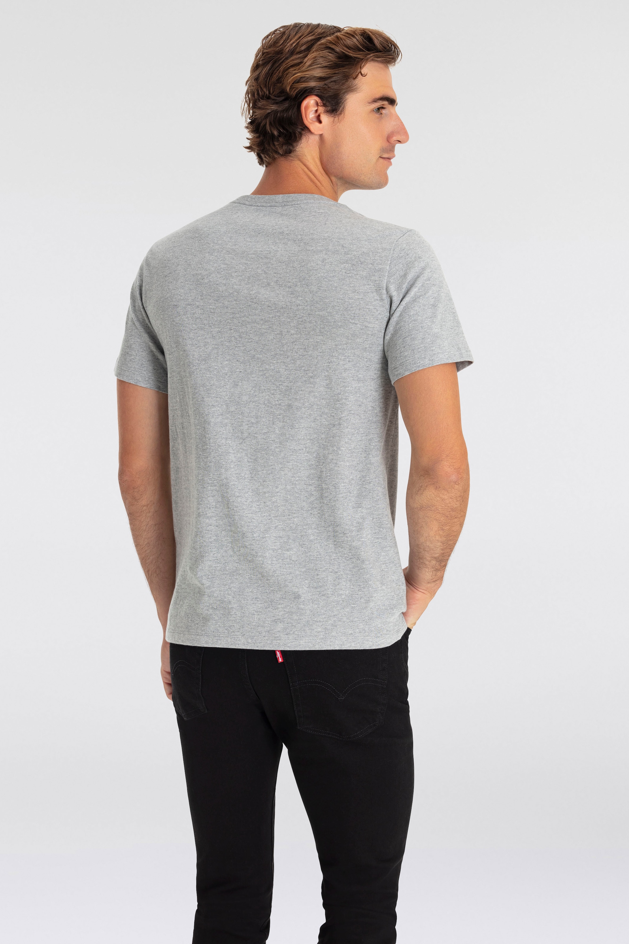 Levi's® T-Shirt »ORIGINAL HM TEE«