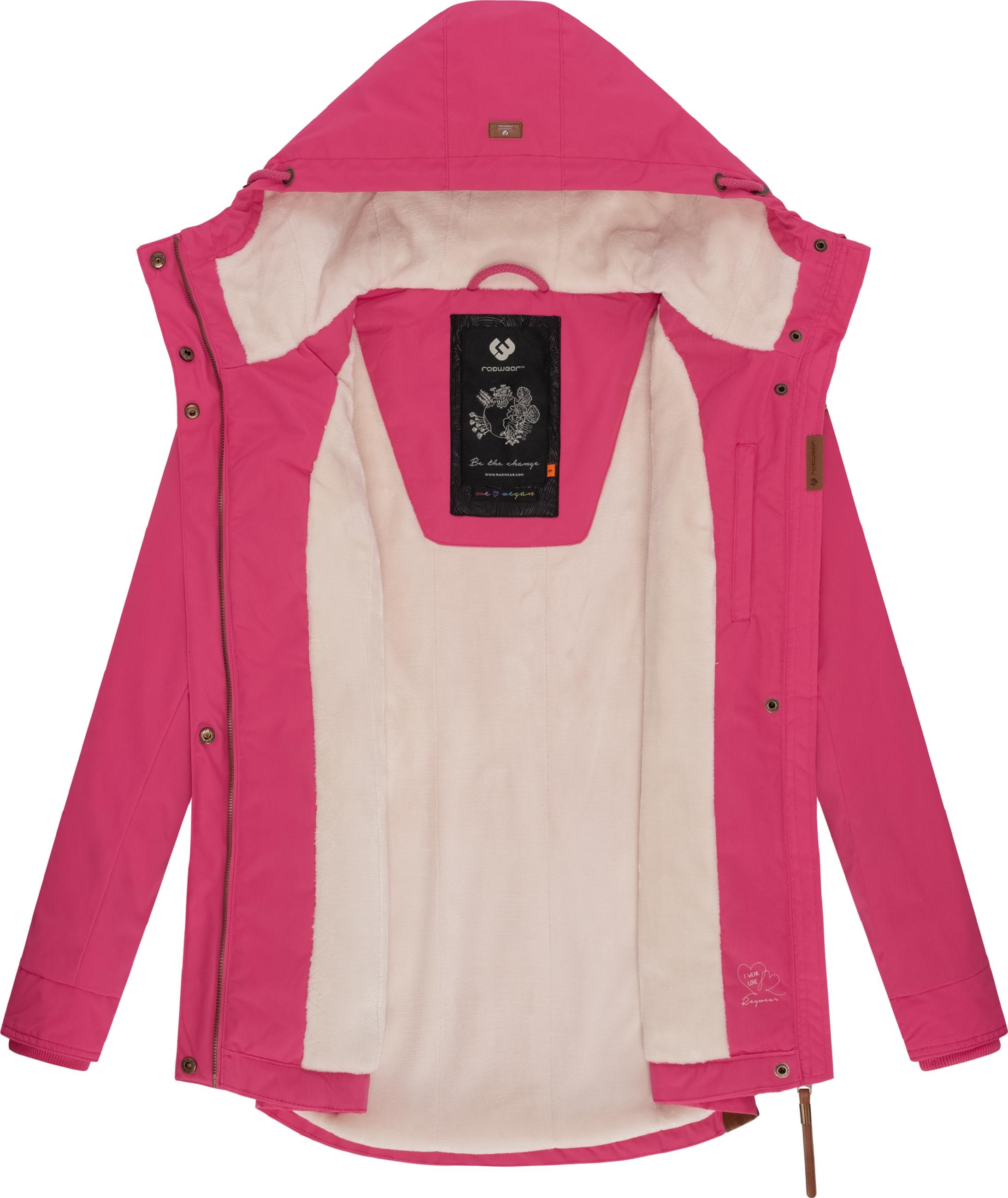 Ragwear Winterjacke »Winterjacke Monade«