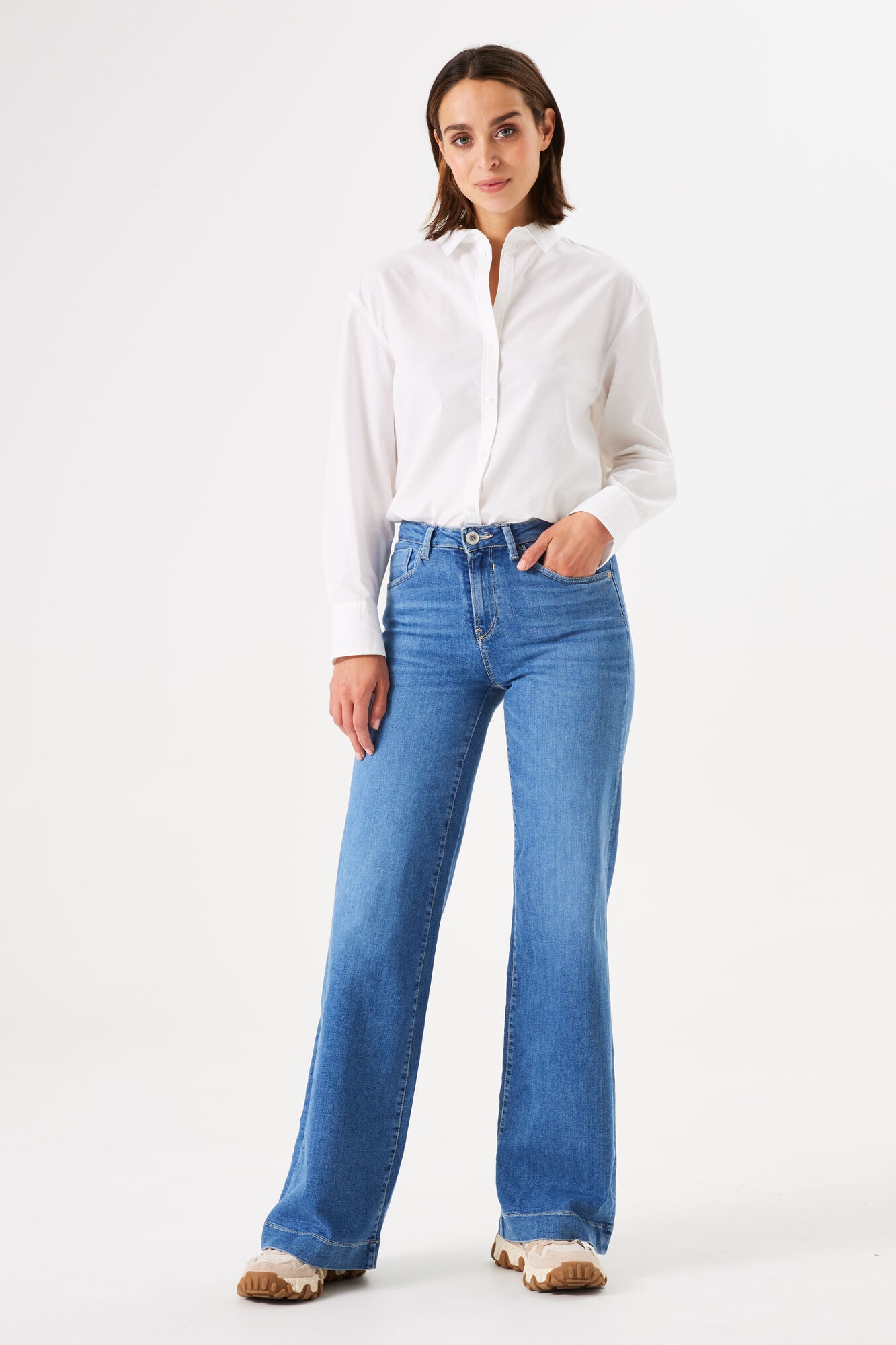 Weite Jeans »Celia«