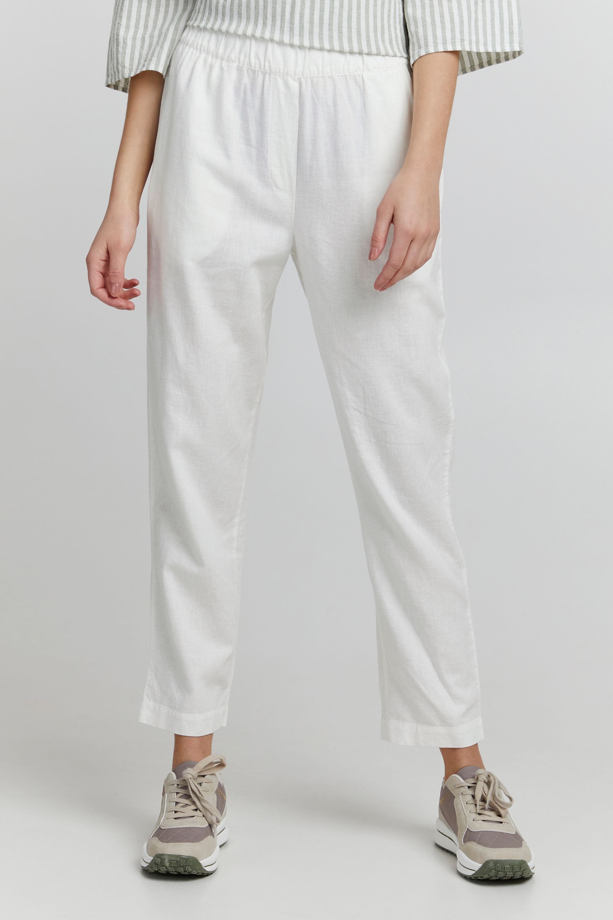 OXMO Leinenhose »Leinenhose OXAlfa«