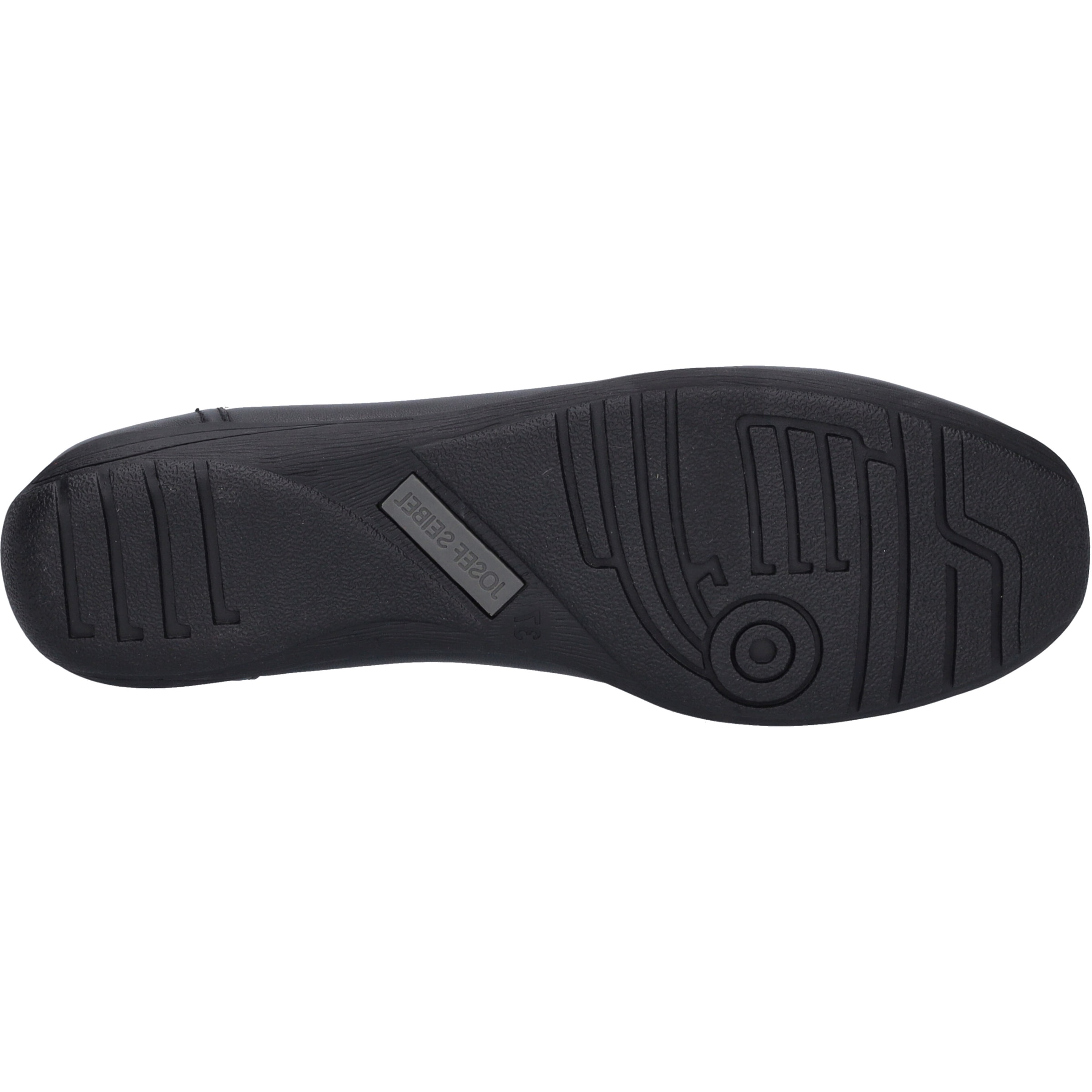 Josef Seibel Ballerina »Fenja 22, black-black«