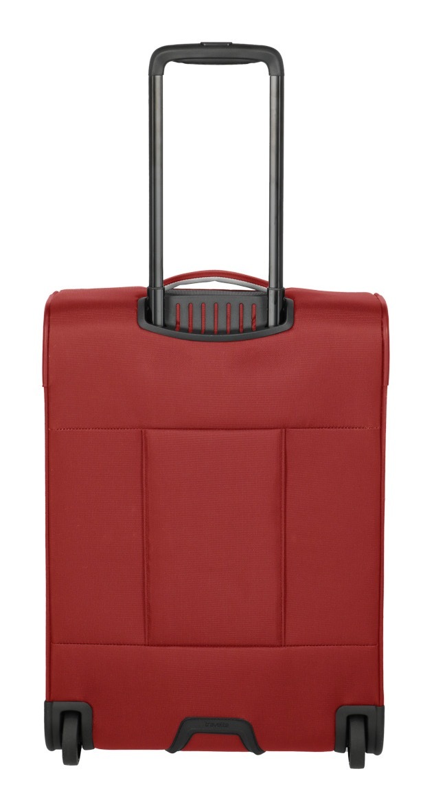 travelite Handgepäck-Trolley »JETPACK Multi Light 2 Cabin Handgepäck Koffer« 41 l 2 Rollen Weichgepäck, passend für Ryanair, Condor und viele gängige Airlines