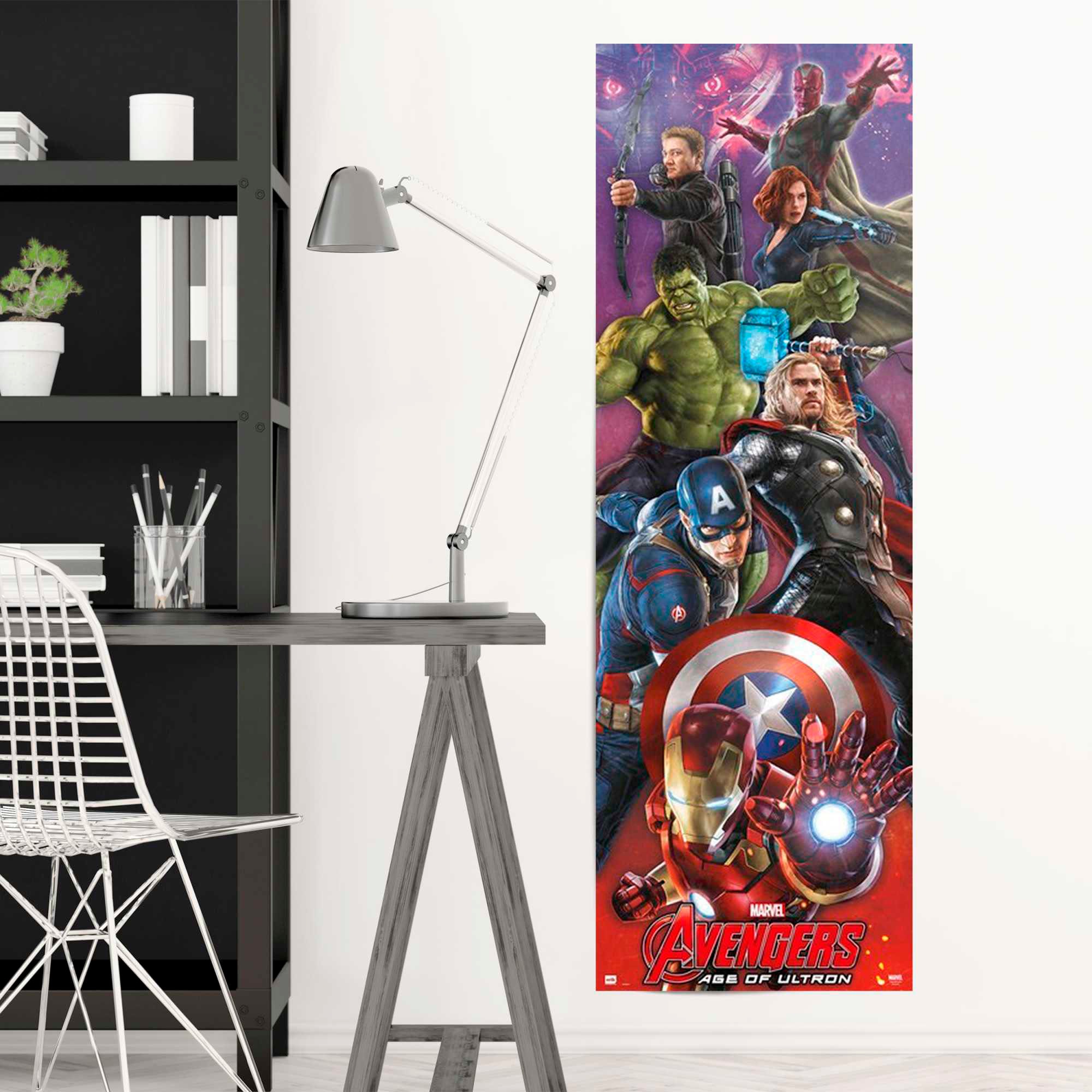 Reinders! Poster »Marvel Avengers - age of ultron«