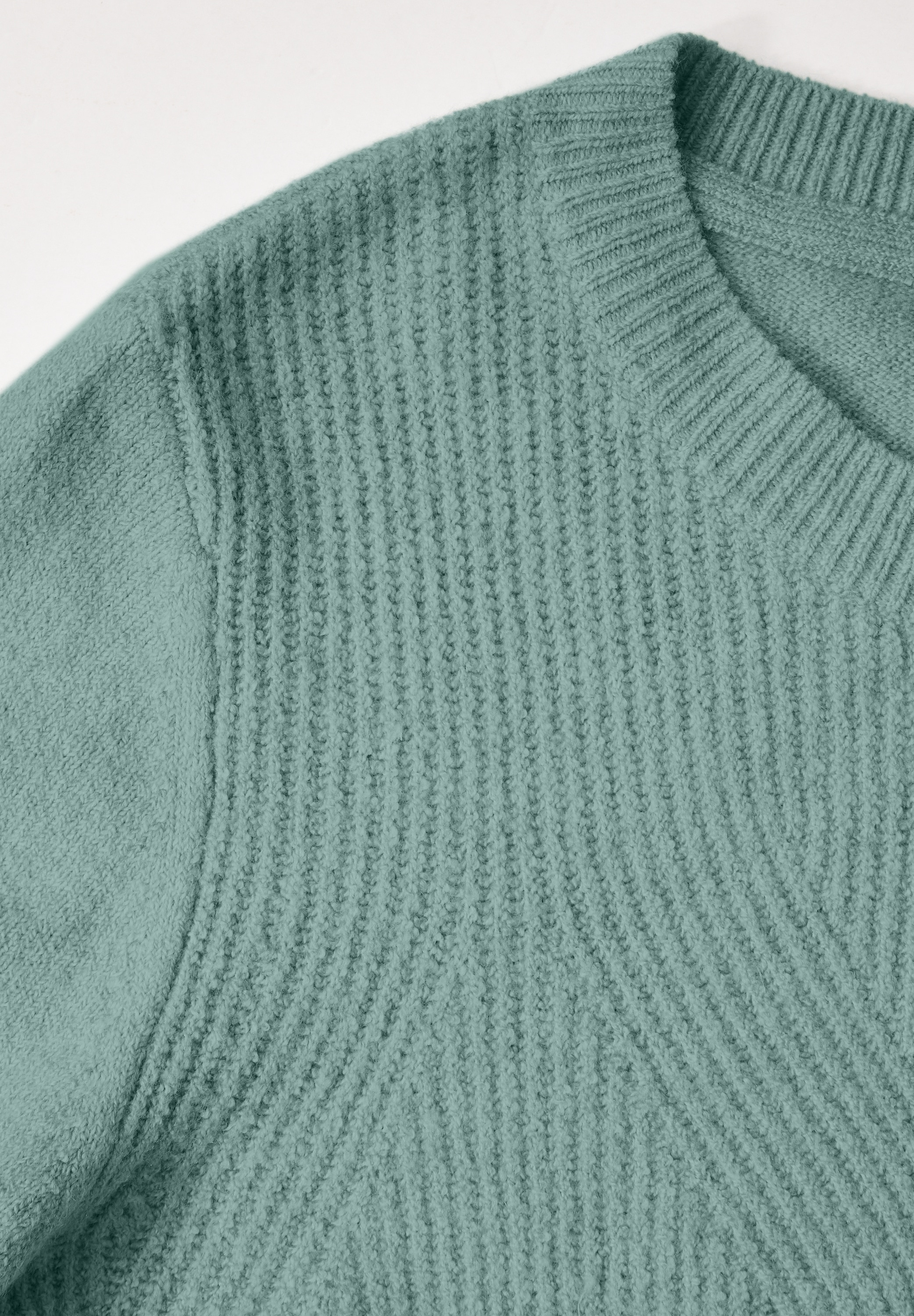 Cecil Strickpullover, mit Strukturmuster