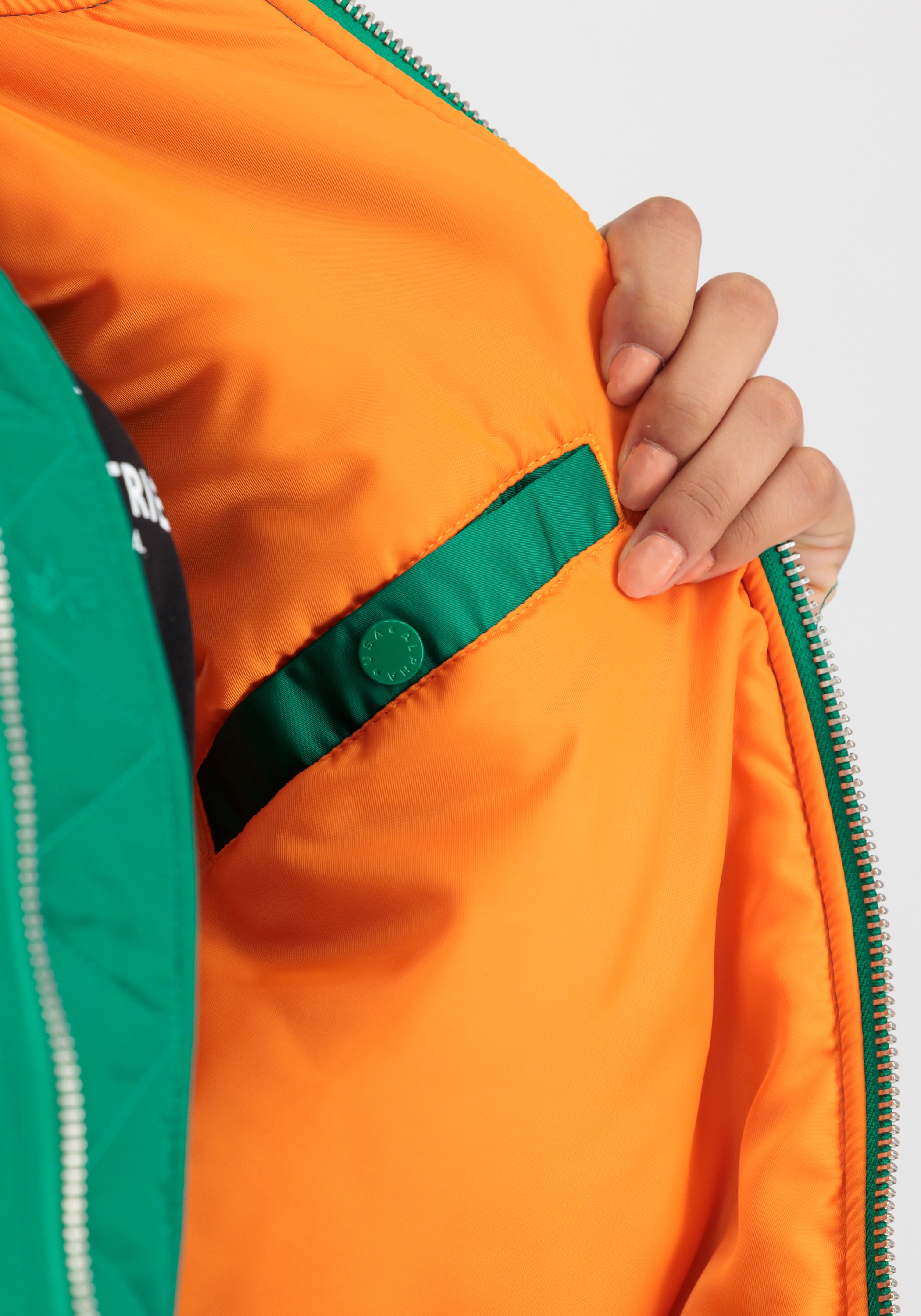 Alpha Industries Bomberjacke »Alpha Industries Women - Bomber Jackets MA-1 Core Women«