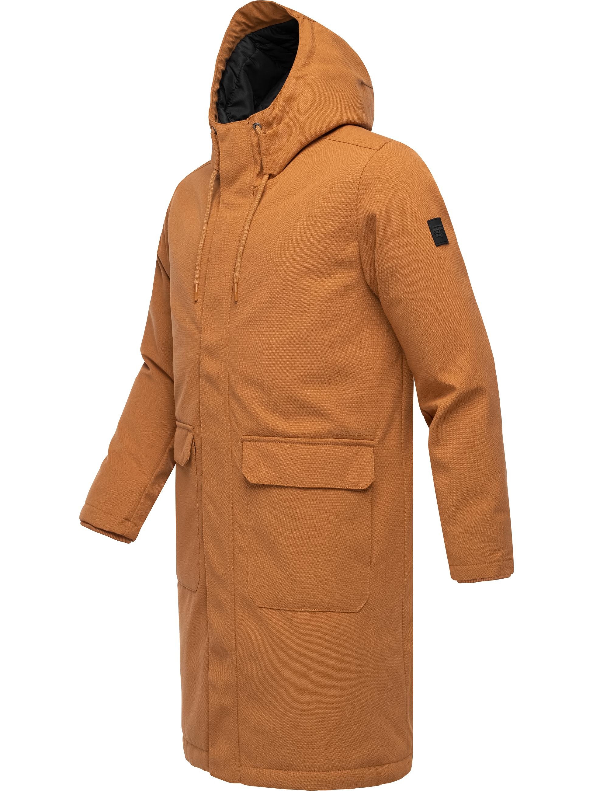 Ragwear Wintermantel »Wintermantel Mr Them Long«
