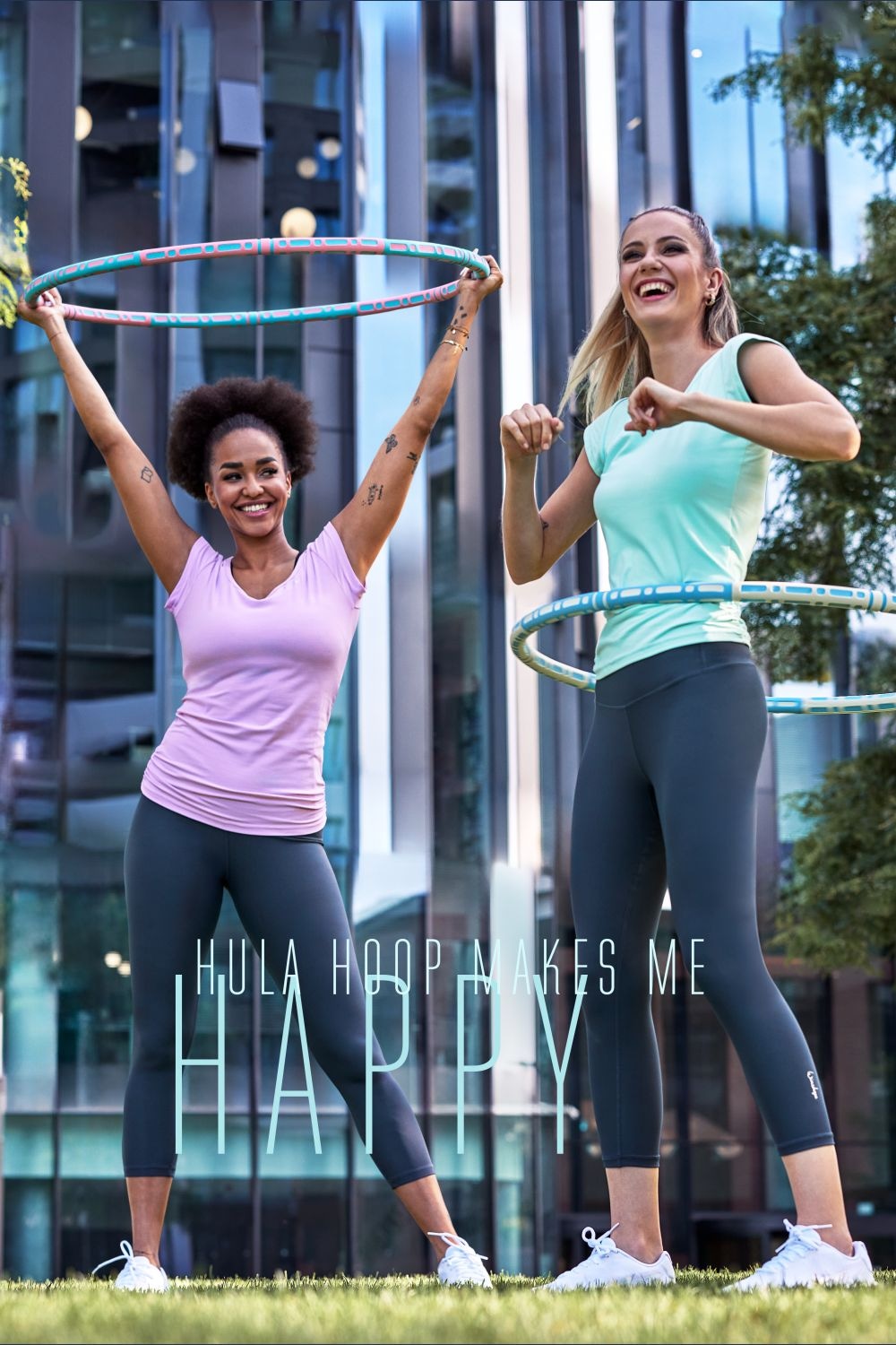Winshape Leggings »7/8-Tights HWL317C«, mit V-Shape Applikation und Core-Bund