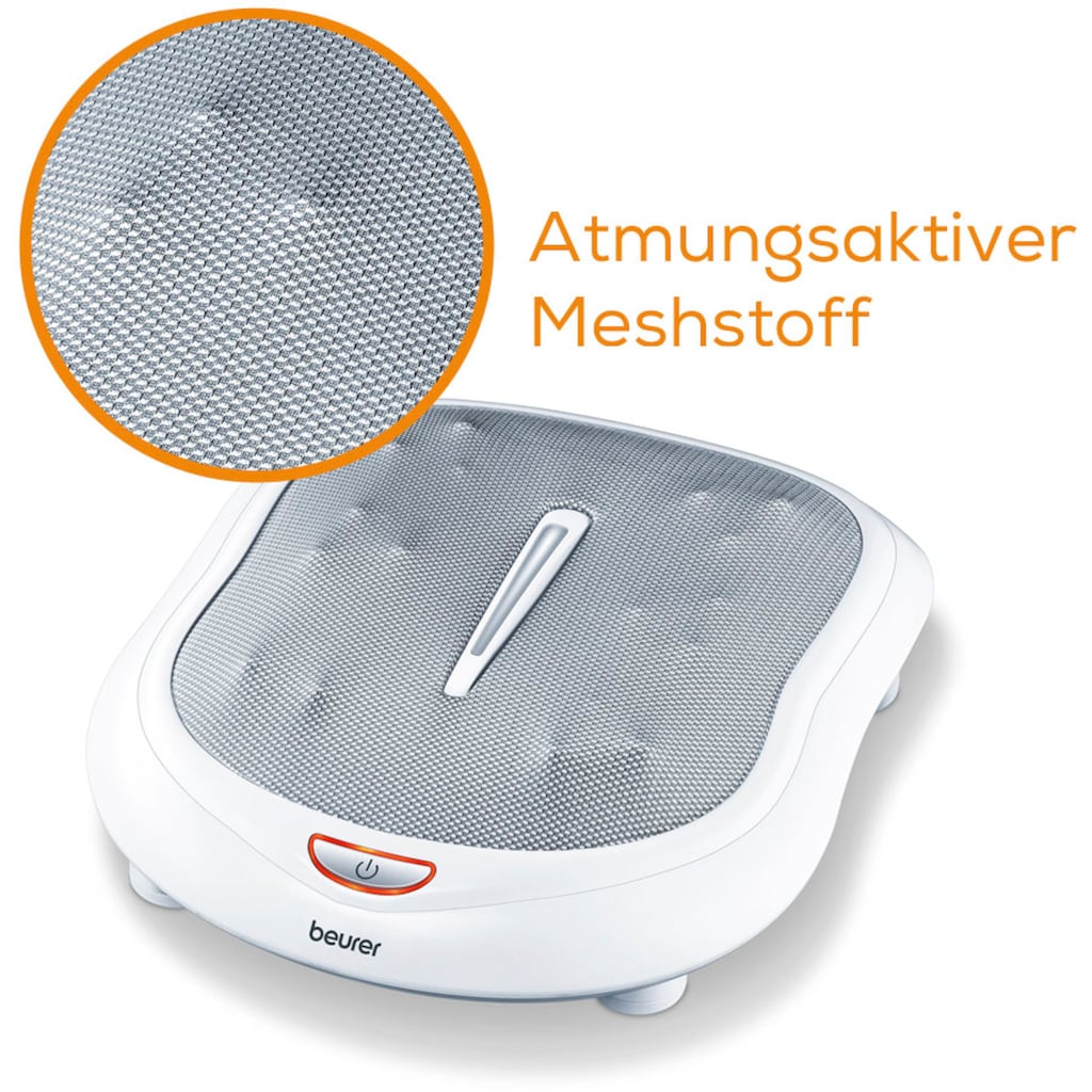 BEURER Shiatsu-Fußmassagegerät »FM 60«