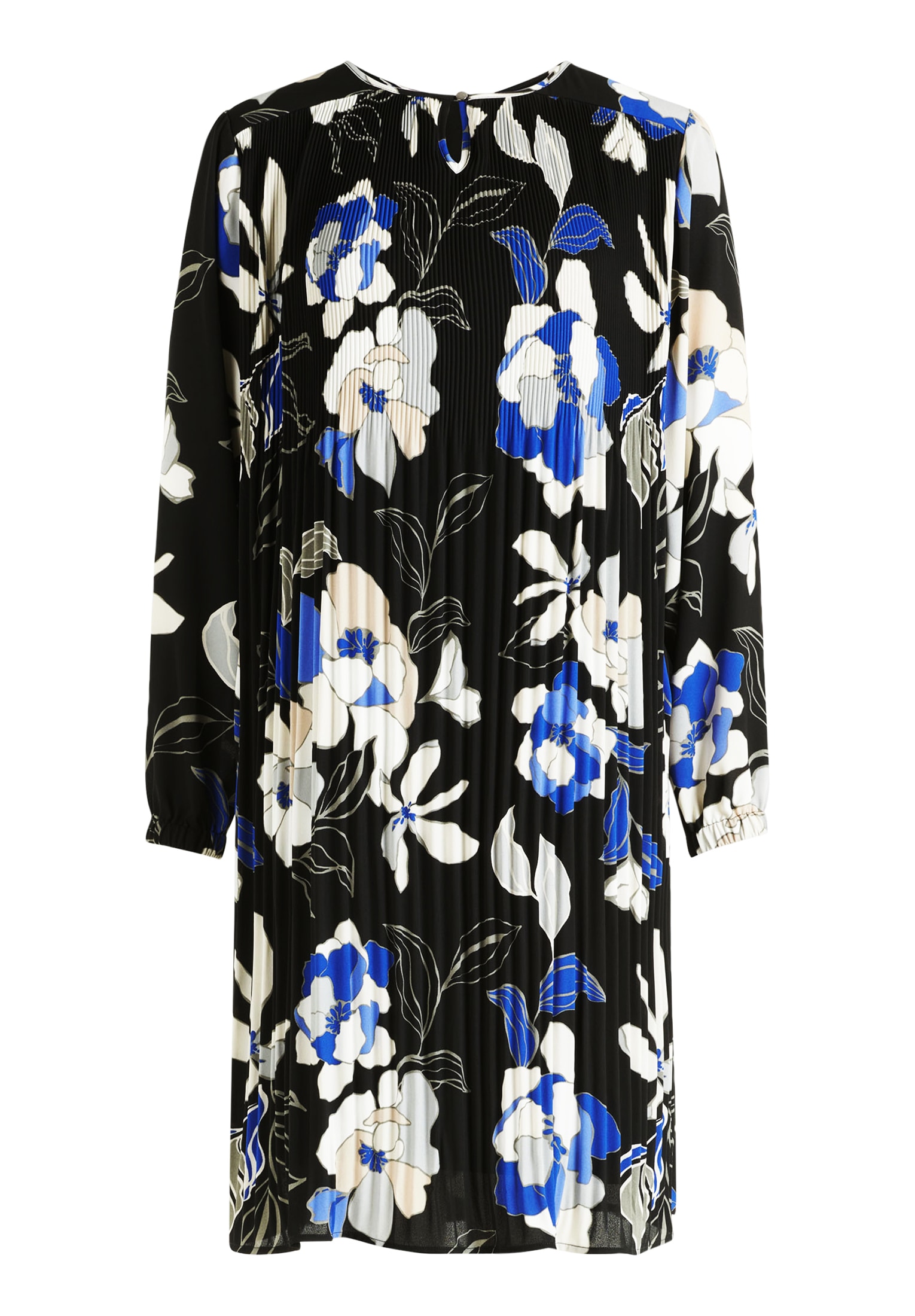 Betty Barclay Plisseekleid »Plisseekleid langarm«