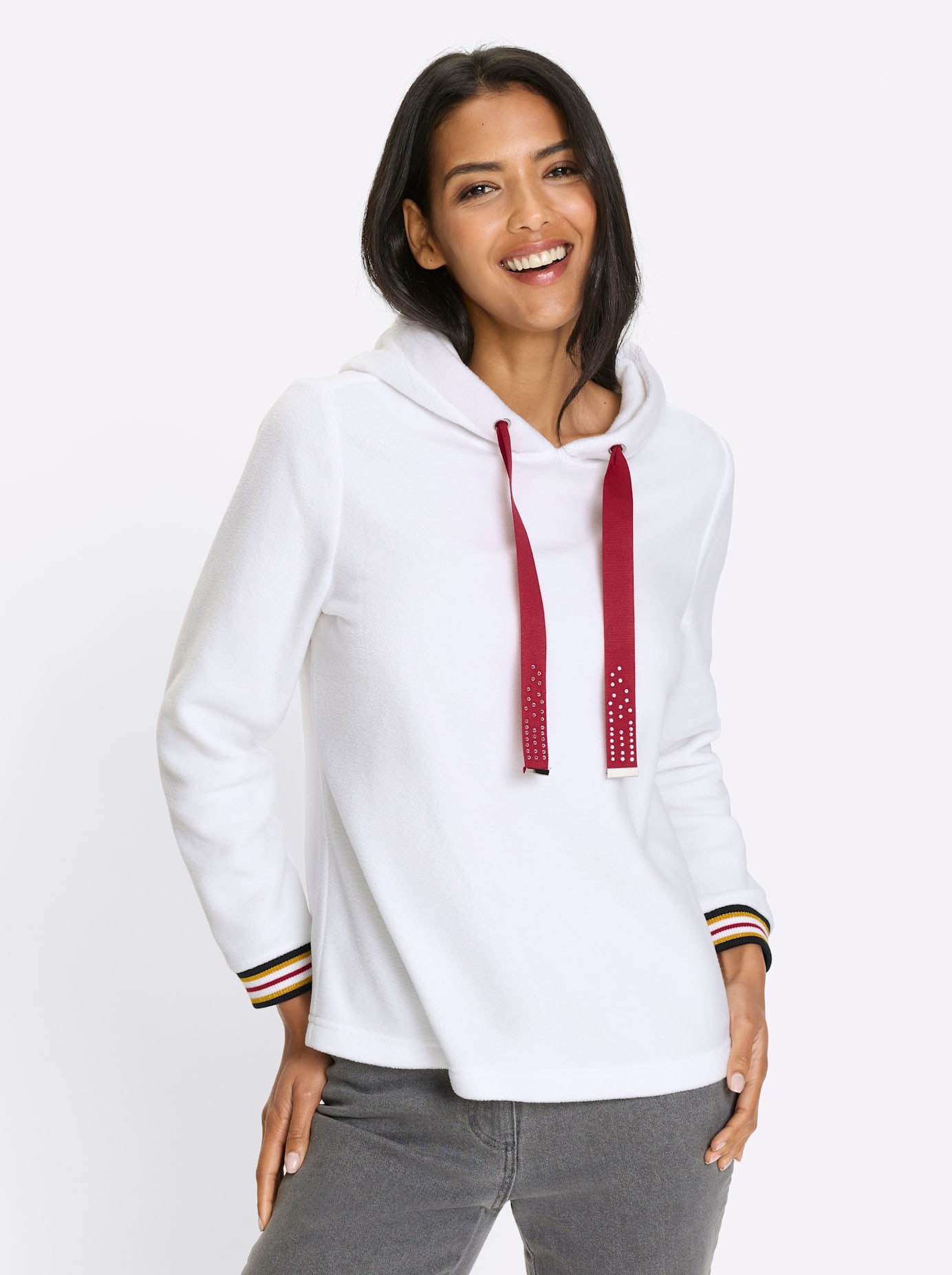 Classic Basics Fleeceshirt »Fleece-Shirt«, 1 tlg.
